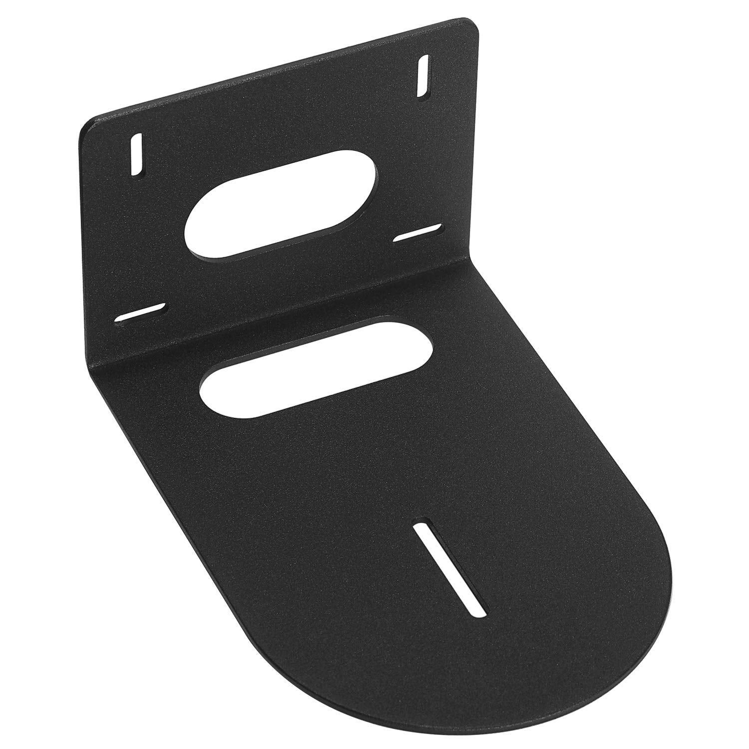 Small Universal Wall Mount Bracket For Ptz Camera Select Cameras Hcm 1 (Black)