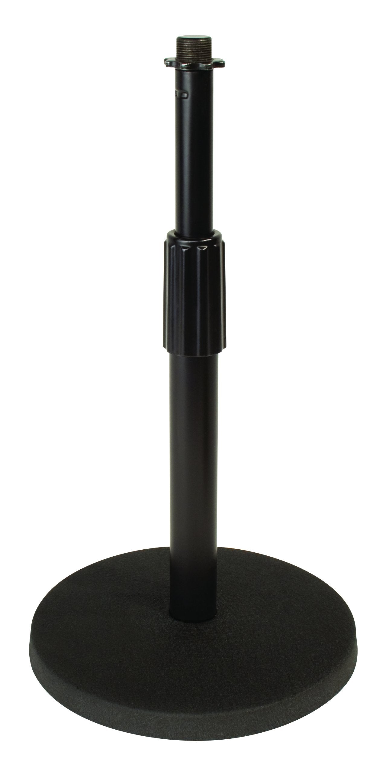 Ultimate Support JAMSTANDS Table TOP MIC Stand, Black (JSDMS50)