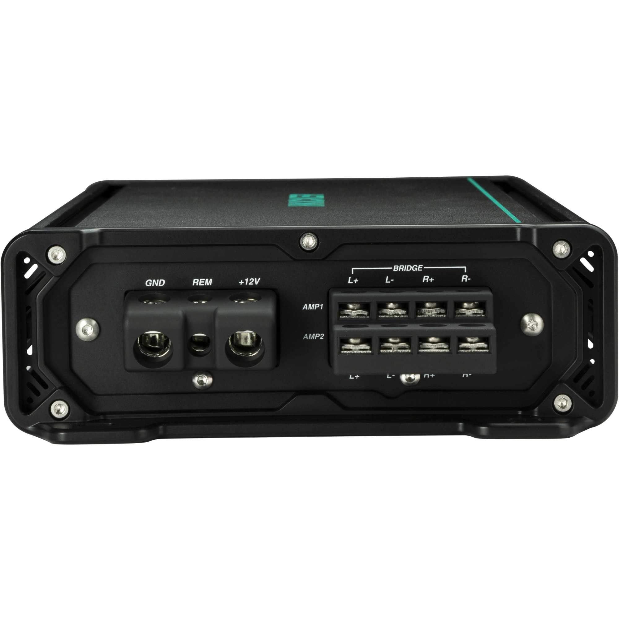 Kicker 48Kma6004 Kma600.4 4X150W 4 Ch Weather Resistant Full Range Amplifier