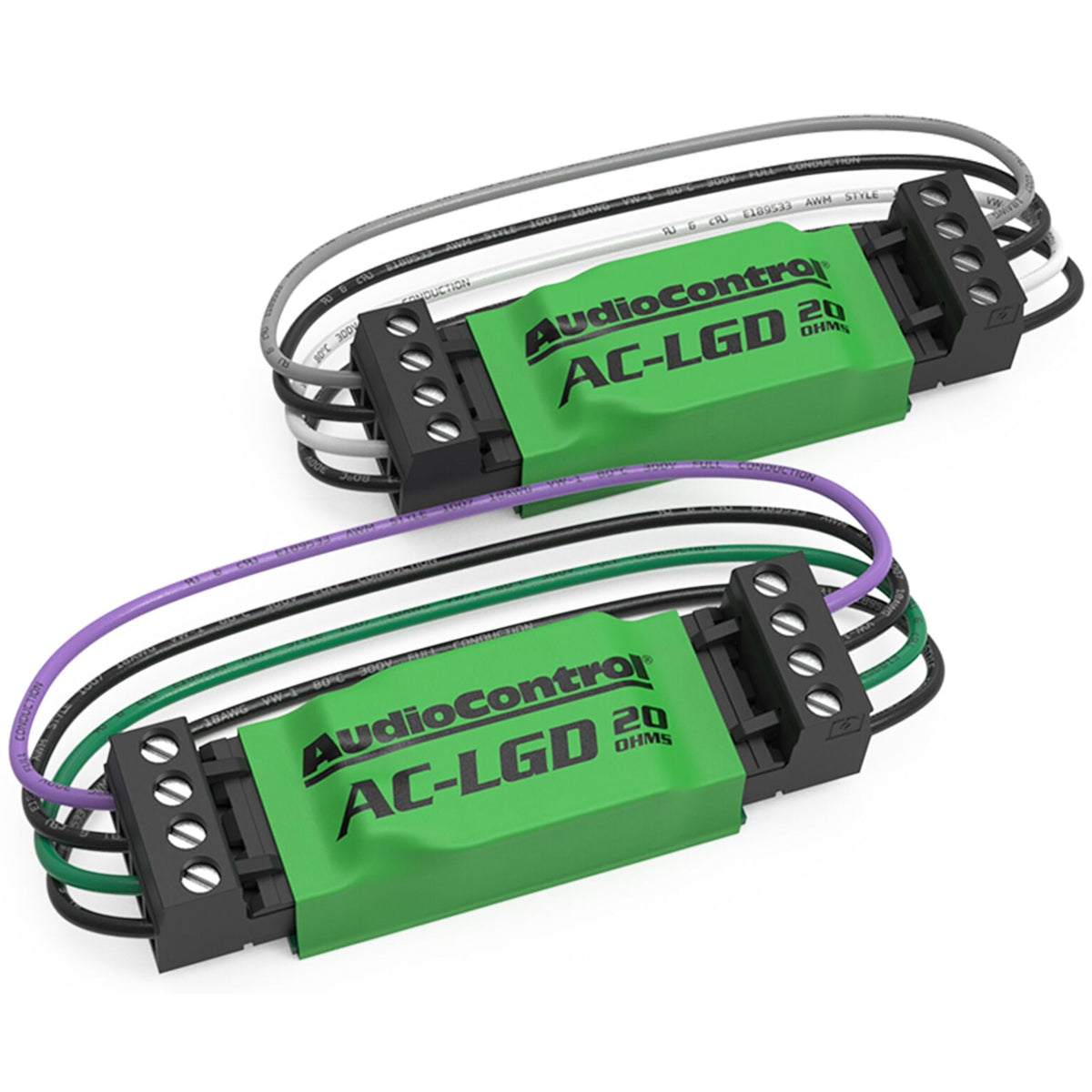 Audiocontrol Ac Lgd 20 Load Generating Device & Signal Stabilizer