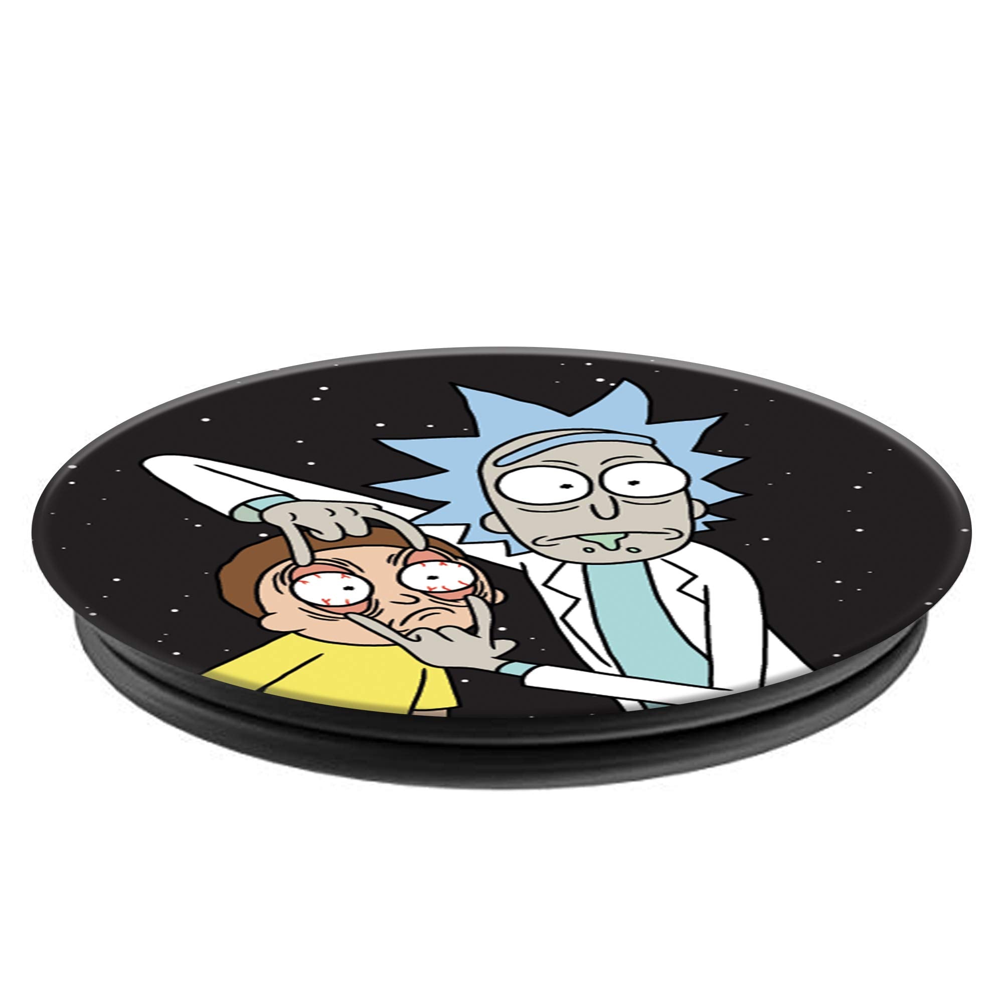 PopSockets: Collapsible Grip & Stand for Phones and Tablets   Rick & Morty