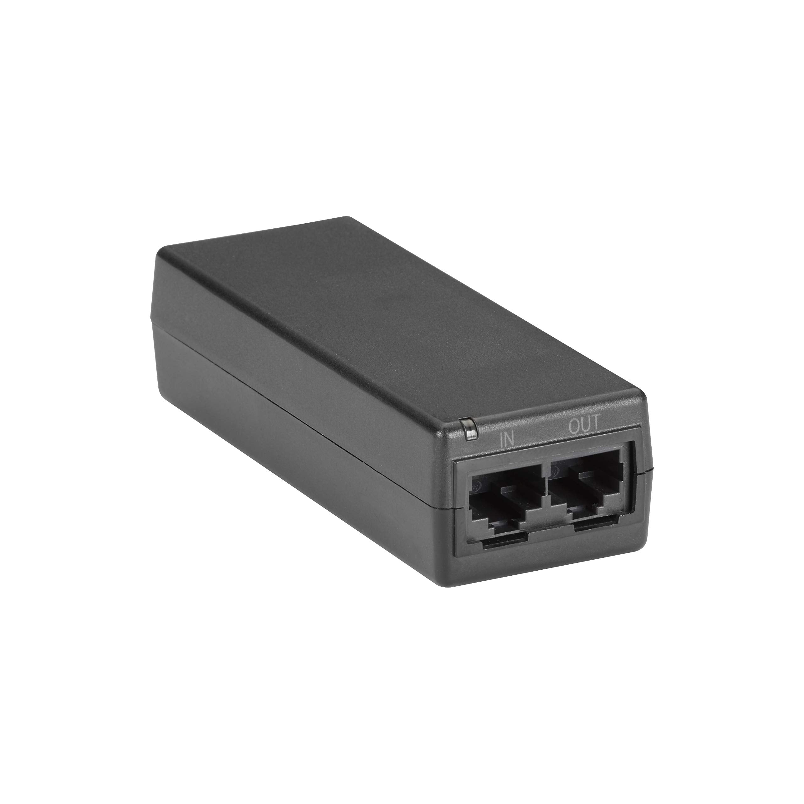 Black Box 1 Port Poe Gigabit Ethernet Injector 802.3Af