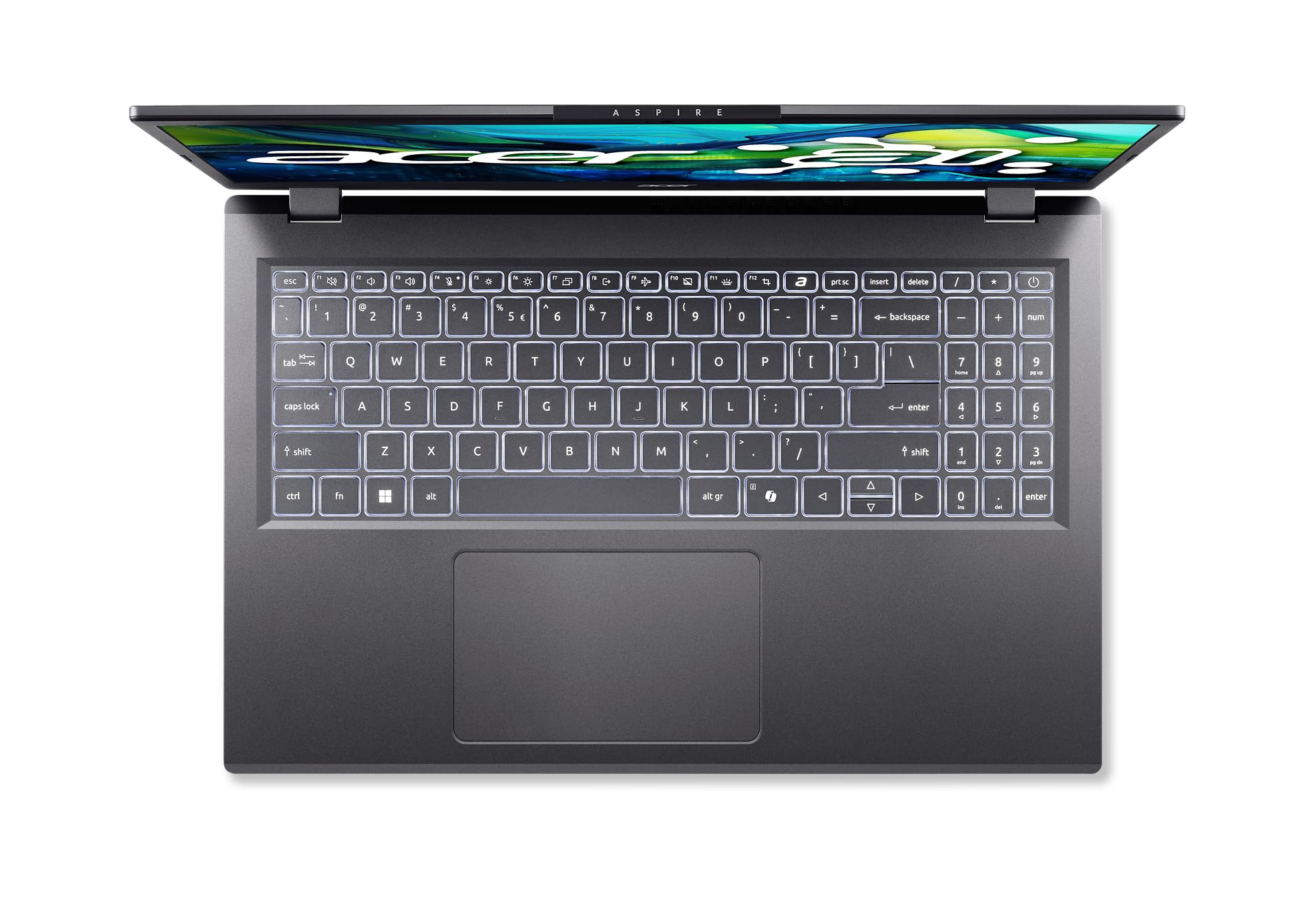 Acer Aspire 15 Ai Ready Laptop | 15.6'' Fhd 1920 X 1080 Ips Display | Amd Ryzen 7 8840Hs | Amd Radeon 780M Graphics | 16Gb Ddr5