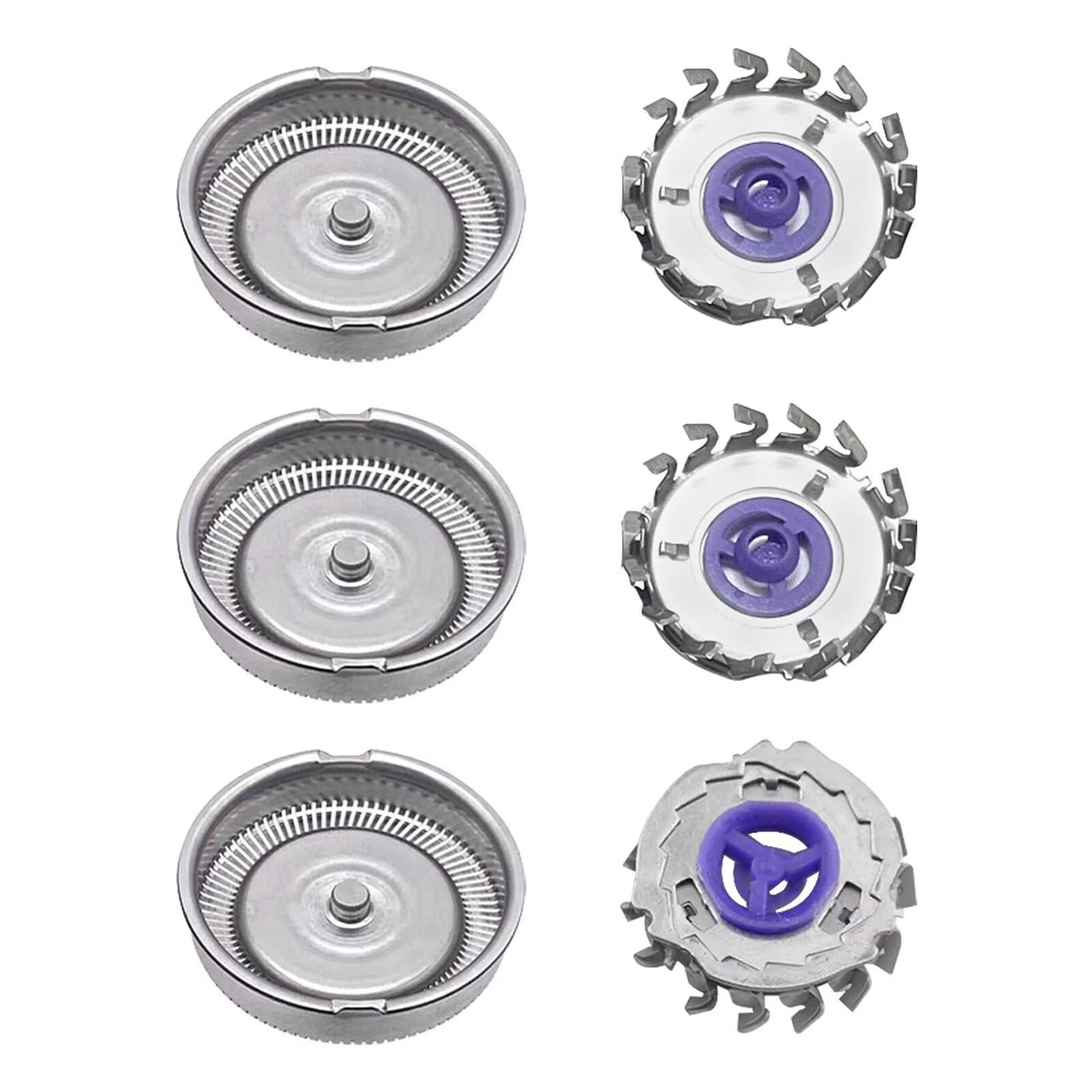 Generic Replacement Shaver Heads For Philips Norelco Hq5