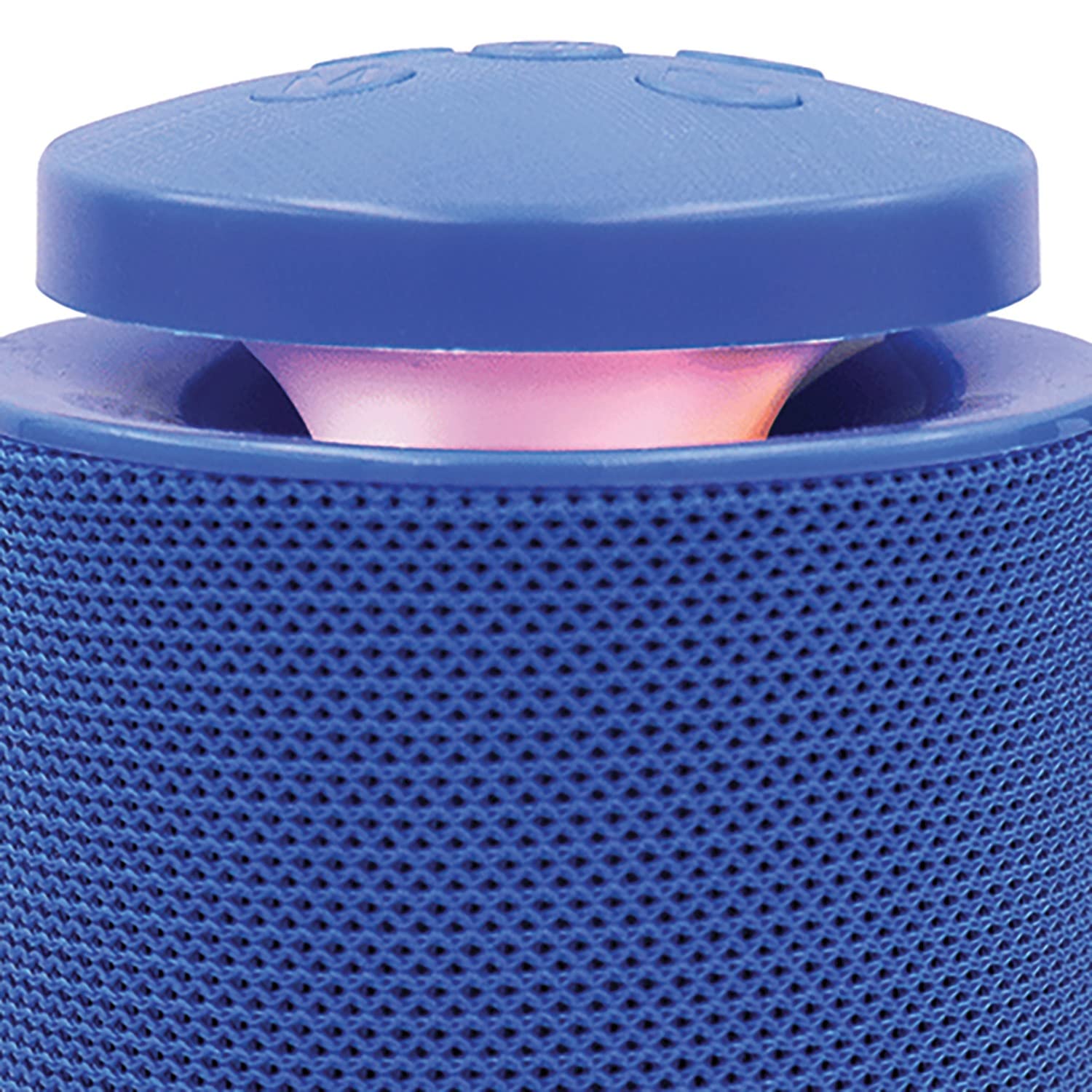 Supersonic Sc 2328Bt   Blue Portable Bluetooth Speaker With True Wireless Technology (Blue)