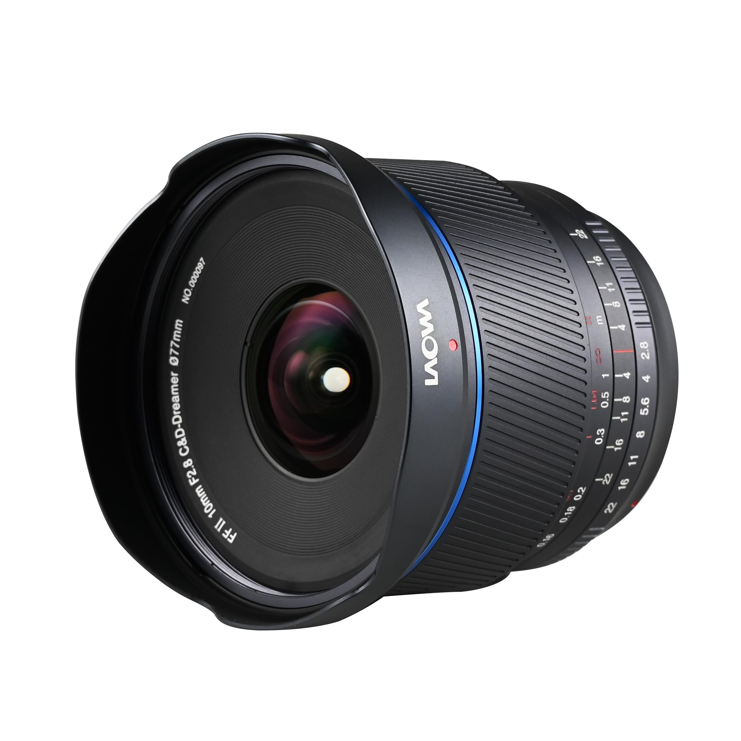 Laowa 10Mm F/2.8 Zero-D Ff (Manual Focus) For Canon R