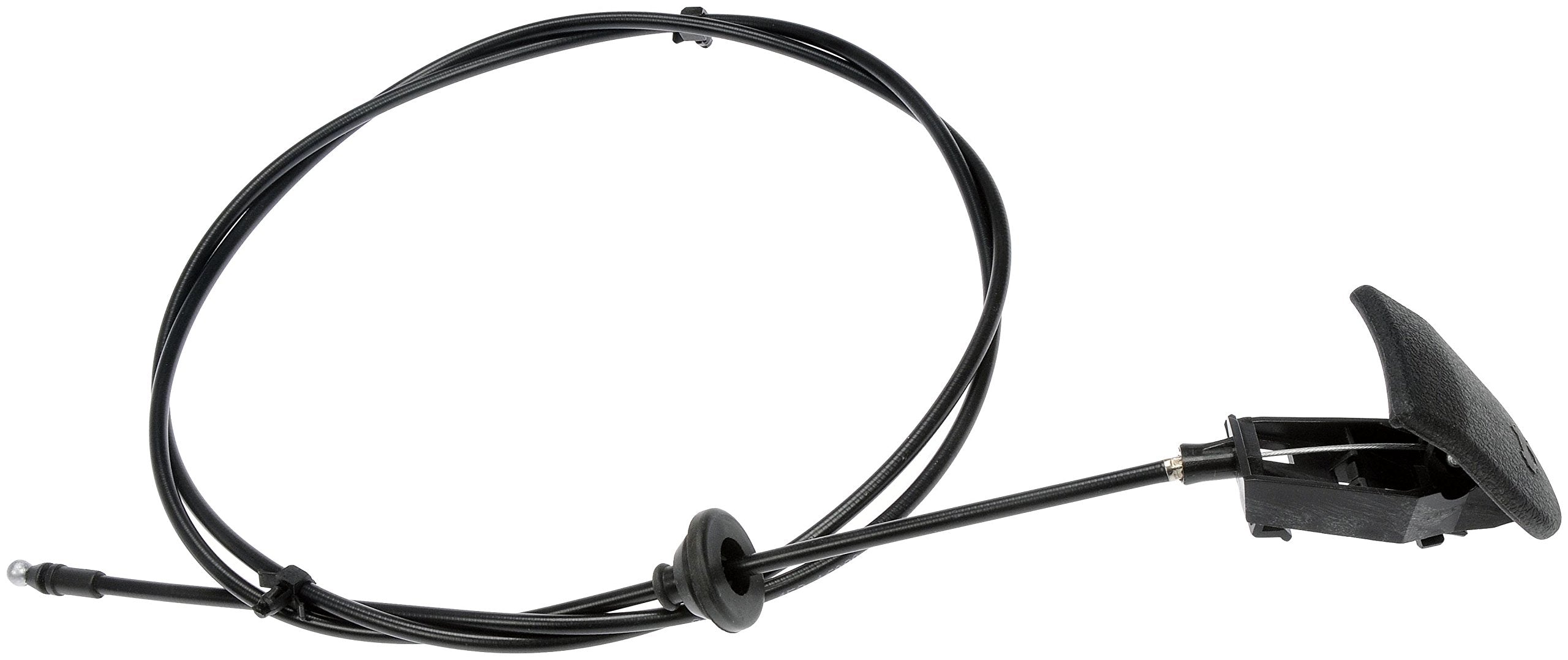 Dorman 912 187 Hood Release Cable Compatible With Select Chevrolet / Pontiac Models