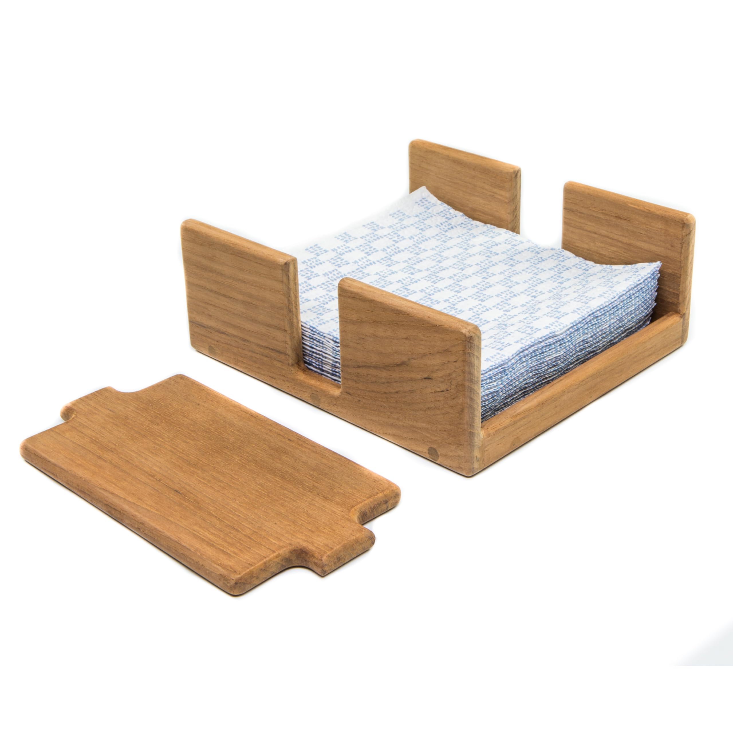 Whitecap 62434 Stay-Put Napkin Holder,WBKITB00ICSFJZS