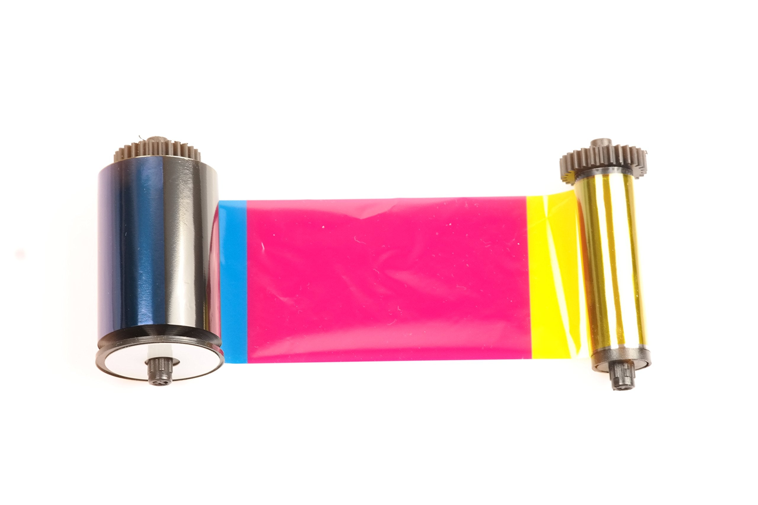 Uip Global Premium Compatible Ribbon For Idp 650634 Ymcko 250 Image Print