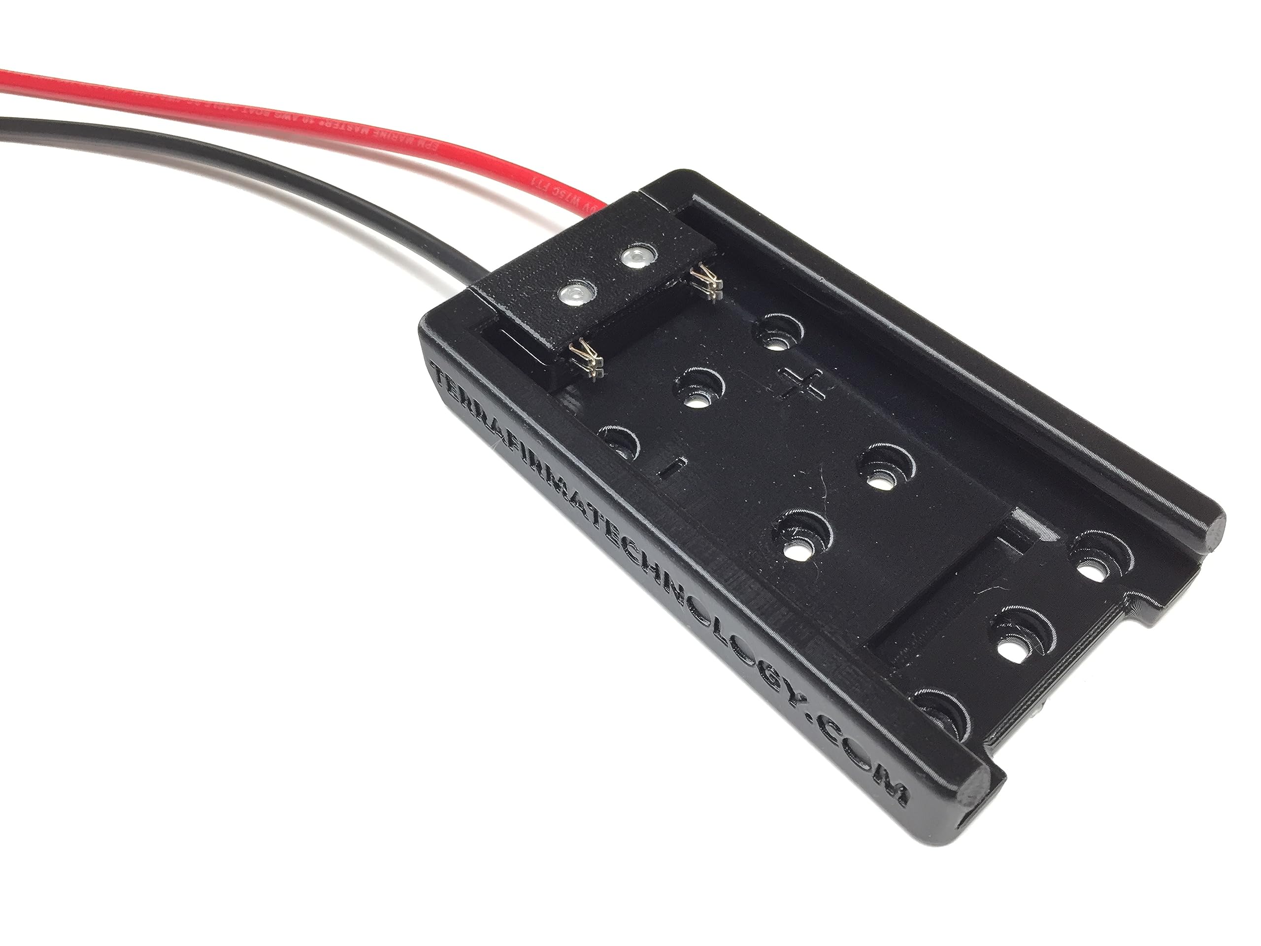 10Awg Adapter For 40V Ryobi Lithium Ion Battery Dock Power Connector Wire Robotics