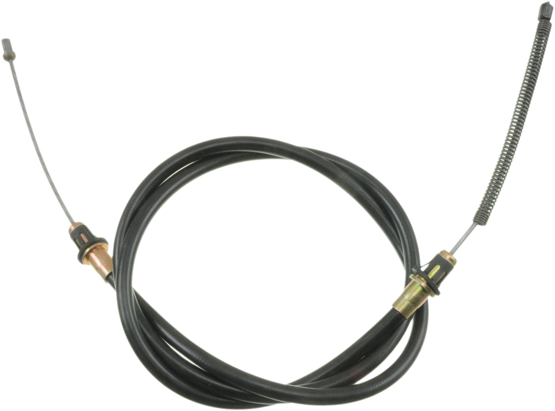 Dorman C92664 Rear Driver Side Parking Brake Cable Compatible With Select Ford Models