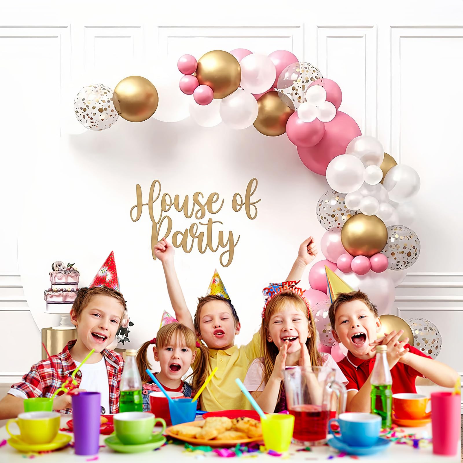 7.2X7.2Ft White Round Backdrop Cover White Circle Backdrop Cover Round Fabric Photo Background For Photography Party Birthday We