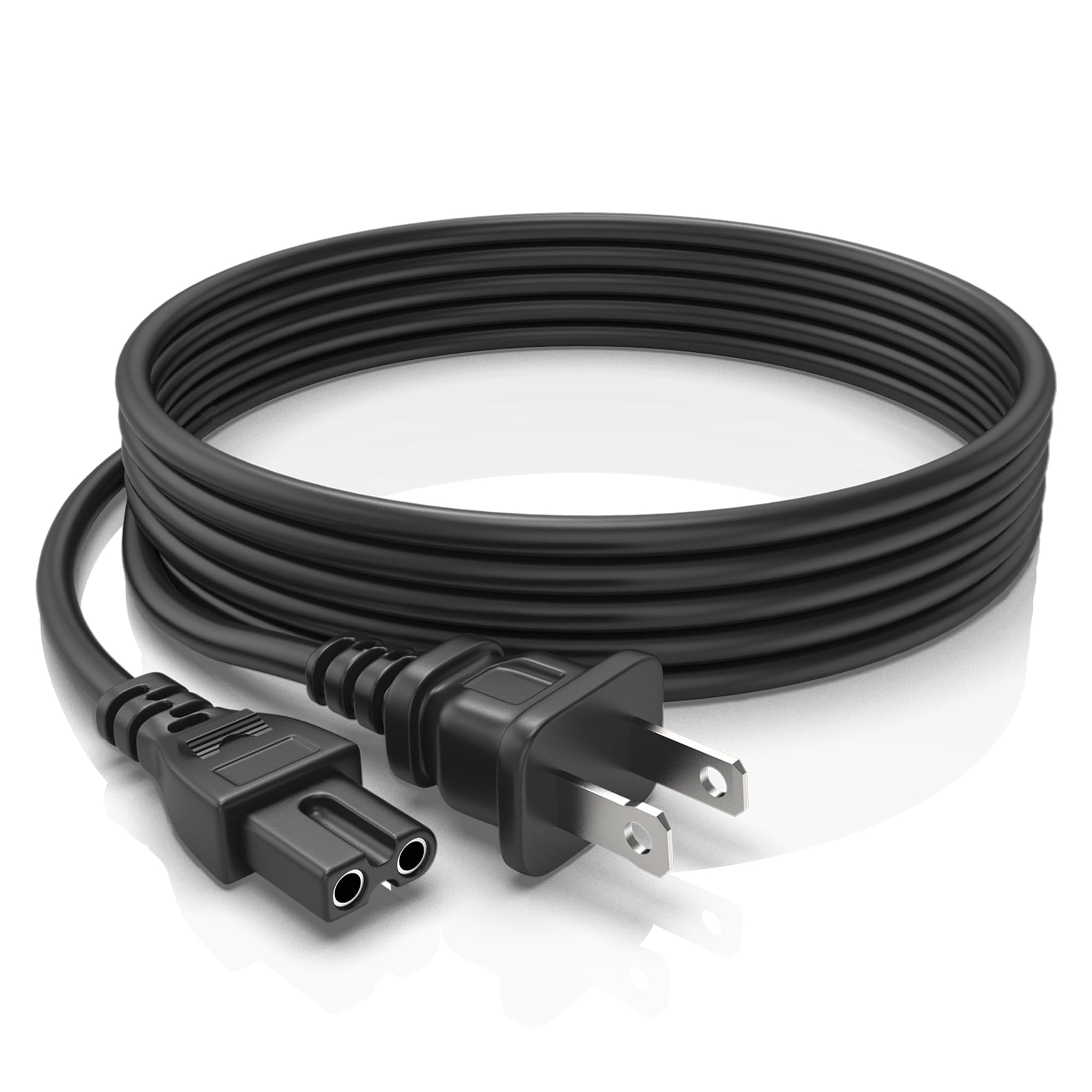 XMHEIRD AC Power Cord Cable for Monster X6 MNX6 PA Bluetooth Speaker