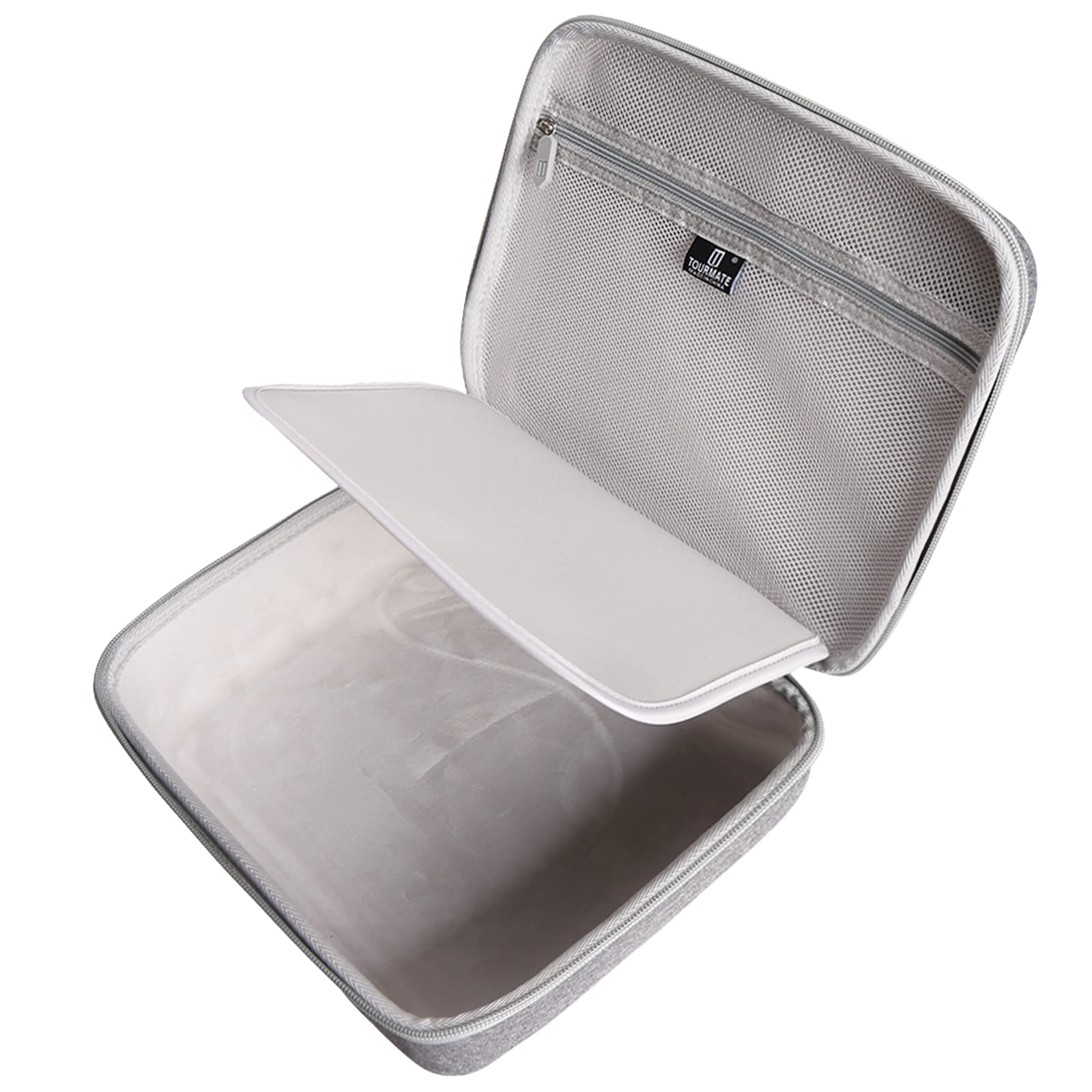 Tourmate Hard Carrying Case For Facebook Meta Portal Go   Portable Smart Video Calling 10    Touch Screen, Protective Carrying S