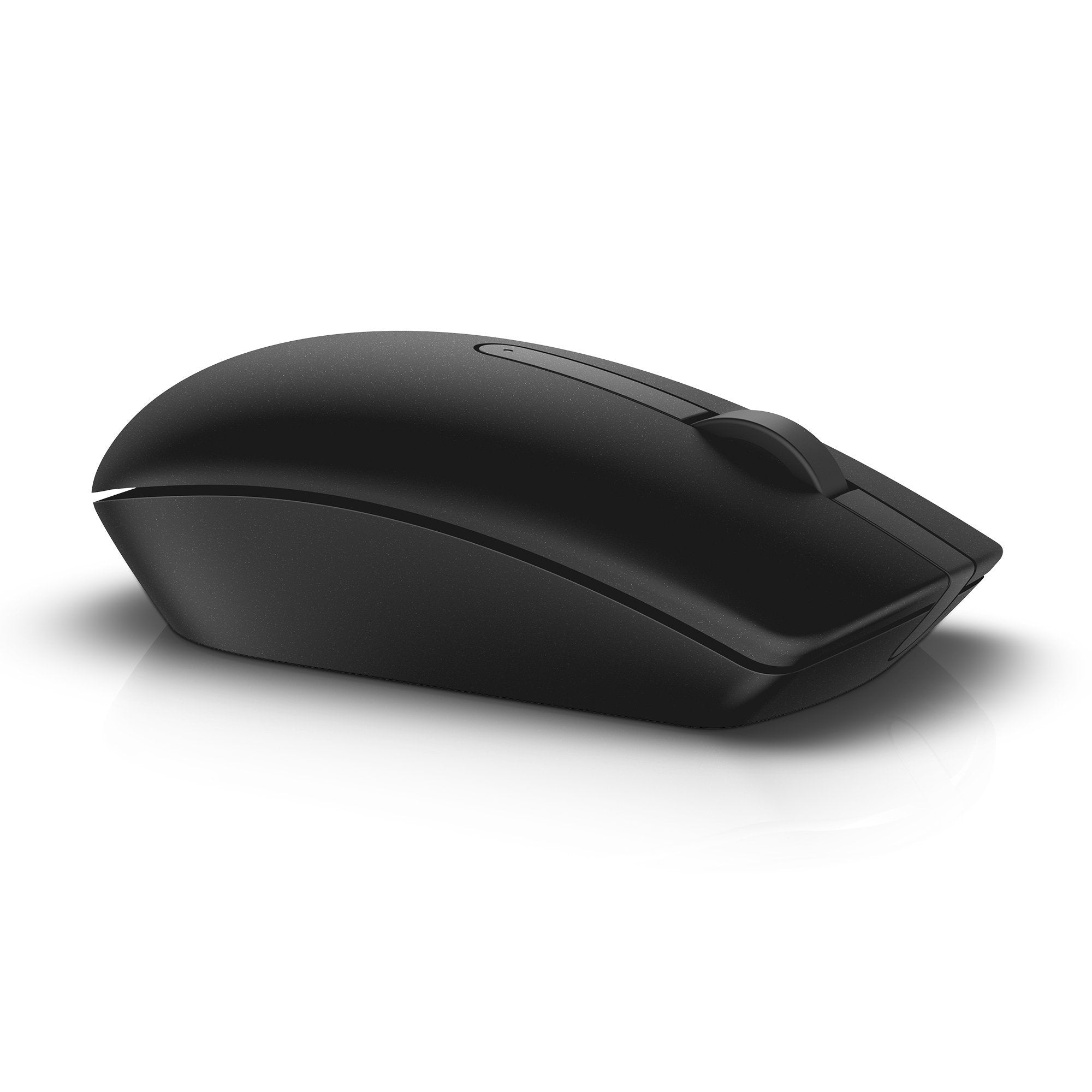 Dell KM636 Wireless Keyboard & Mouse Combo, Black, Model 5WH32, Single Device