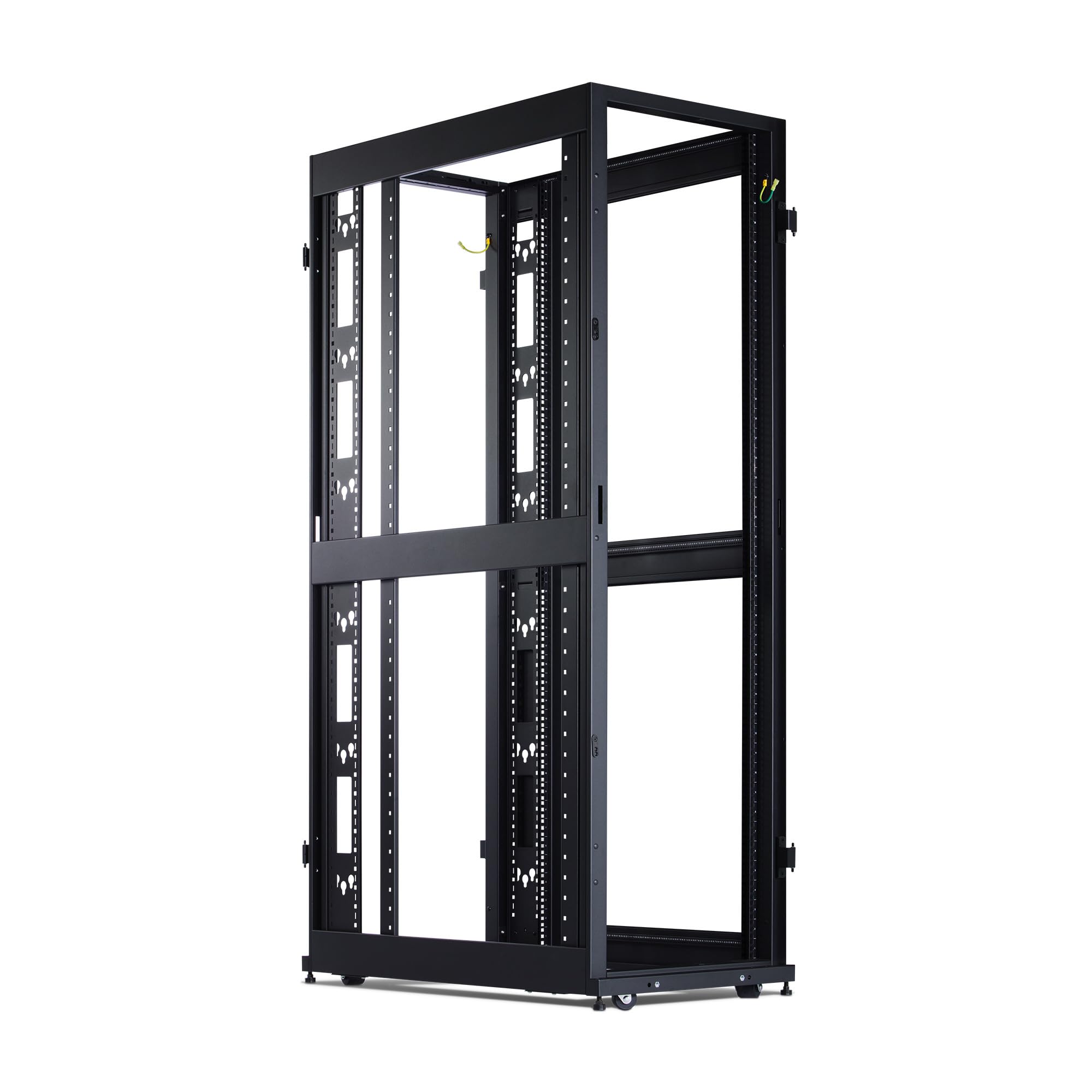 Cyberpower Carbon Cr42U11001 42U Rack Enclosure,Black