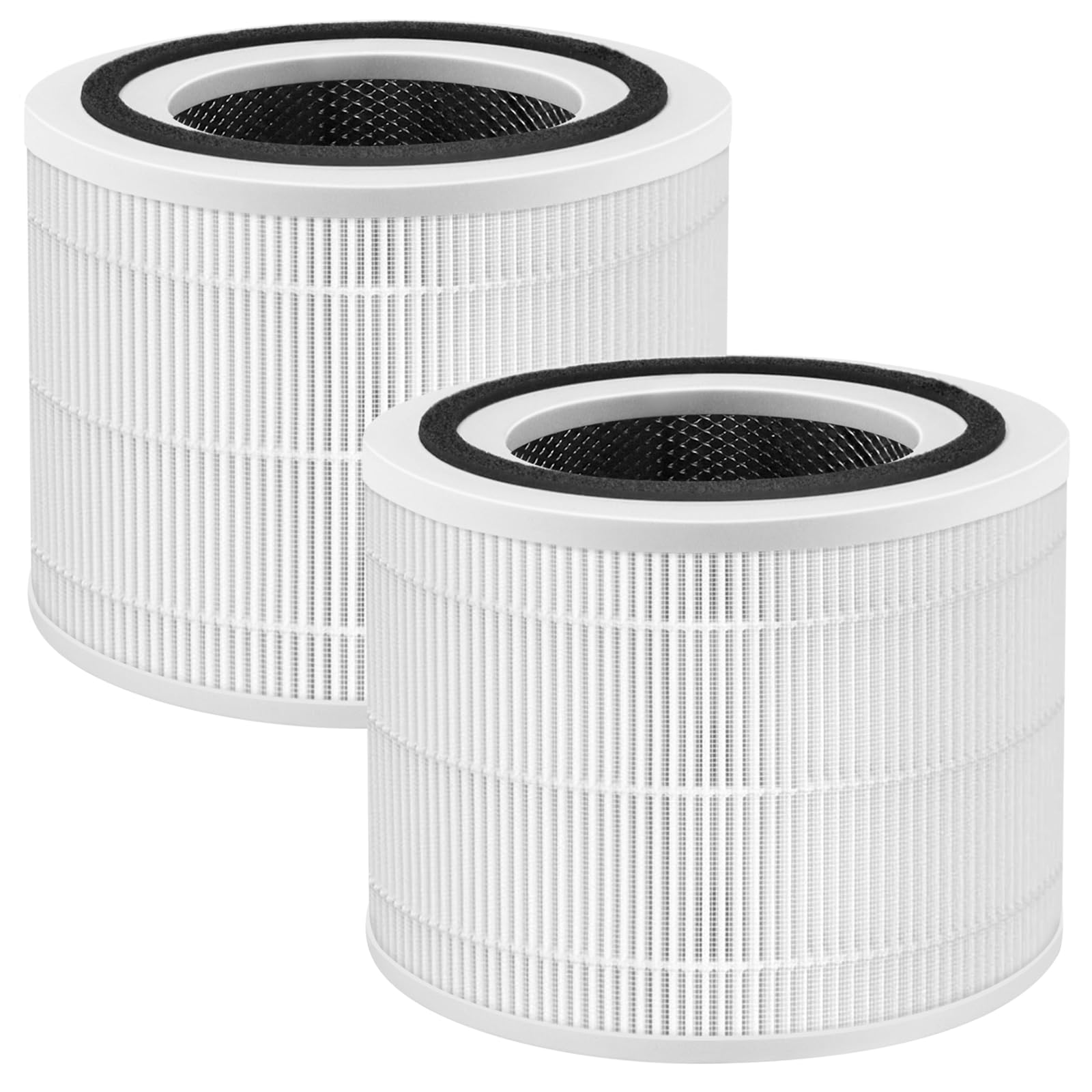 14 True Hepa Filter Replacement For Puroair 240 Air Purifier, 3 In 1 Hepa 14 Filter With Activated Carbon Filter, 2 Pack By Appl