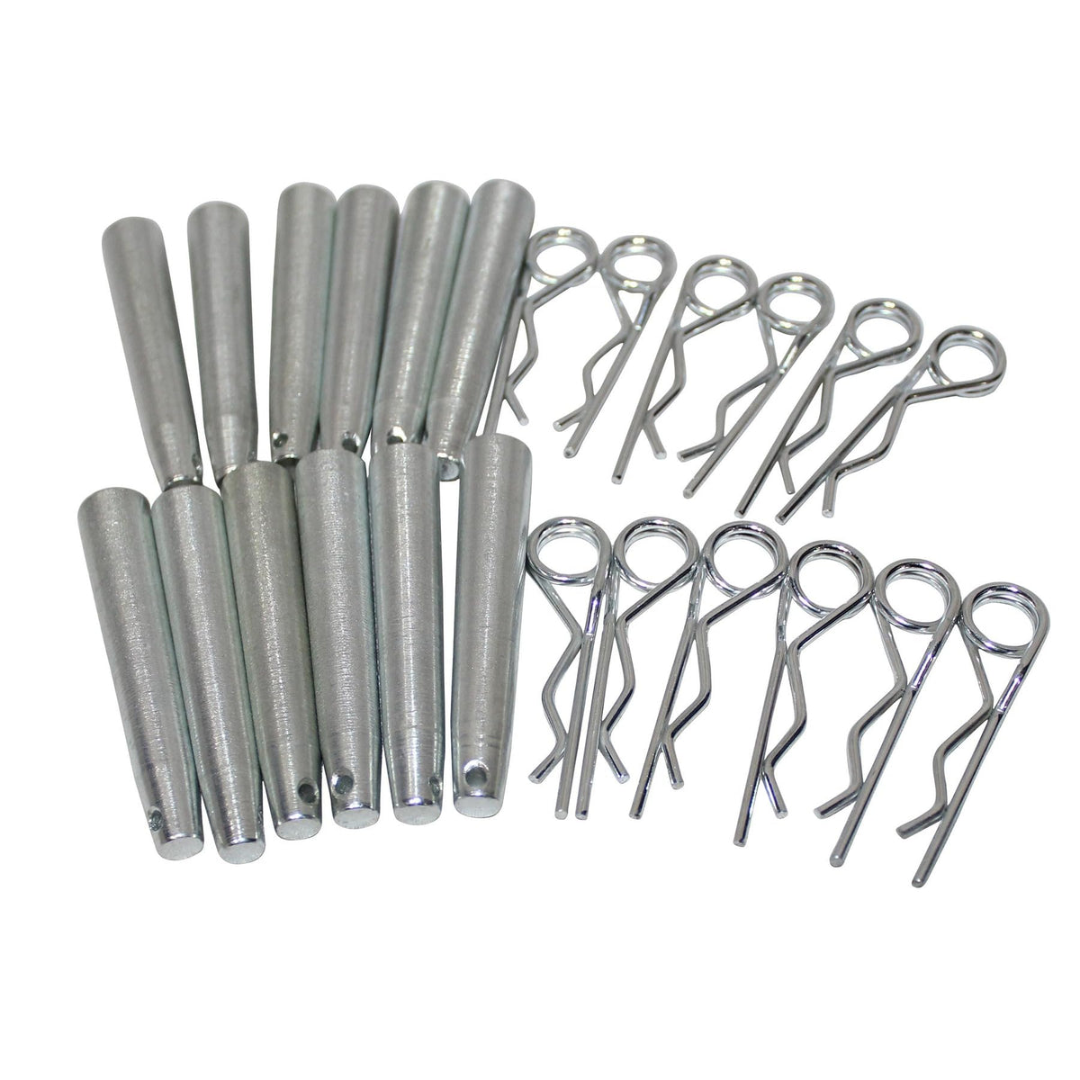 Prox XT-SPX12 Package of Connector and Safety Pins Sets (12)