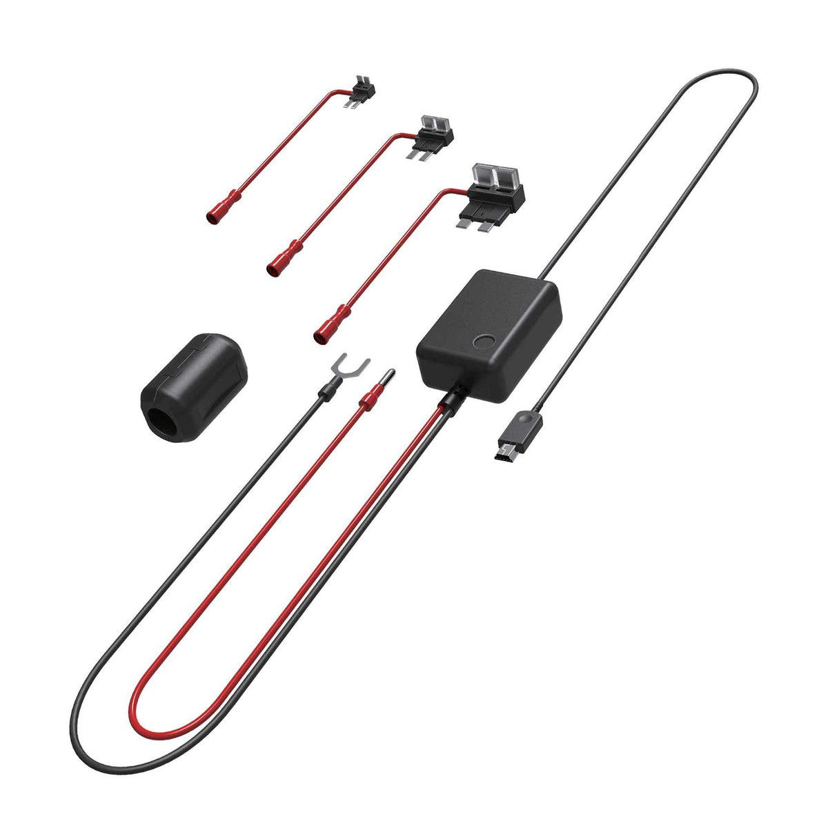 Kenwood Ca Dr1030 Dashcam Connection Cable For Fixed Installation (Parking Mode)