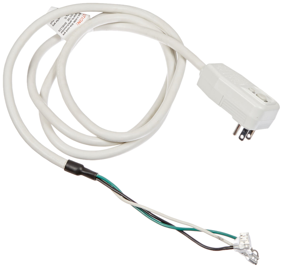 Genuine Frigidaire 5304477136 Air Conditioner Power Cord