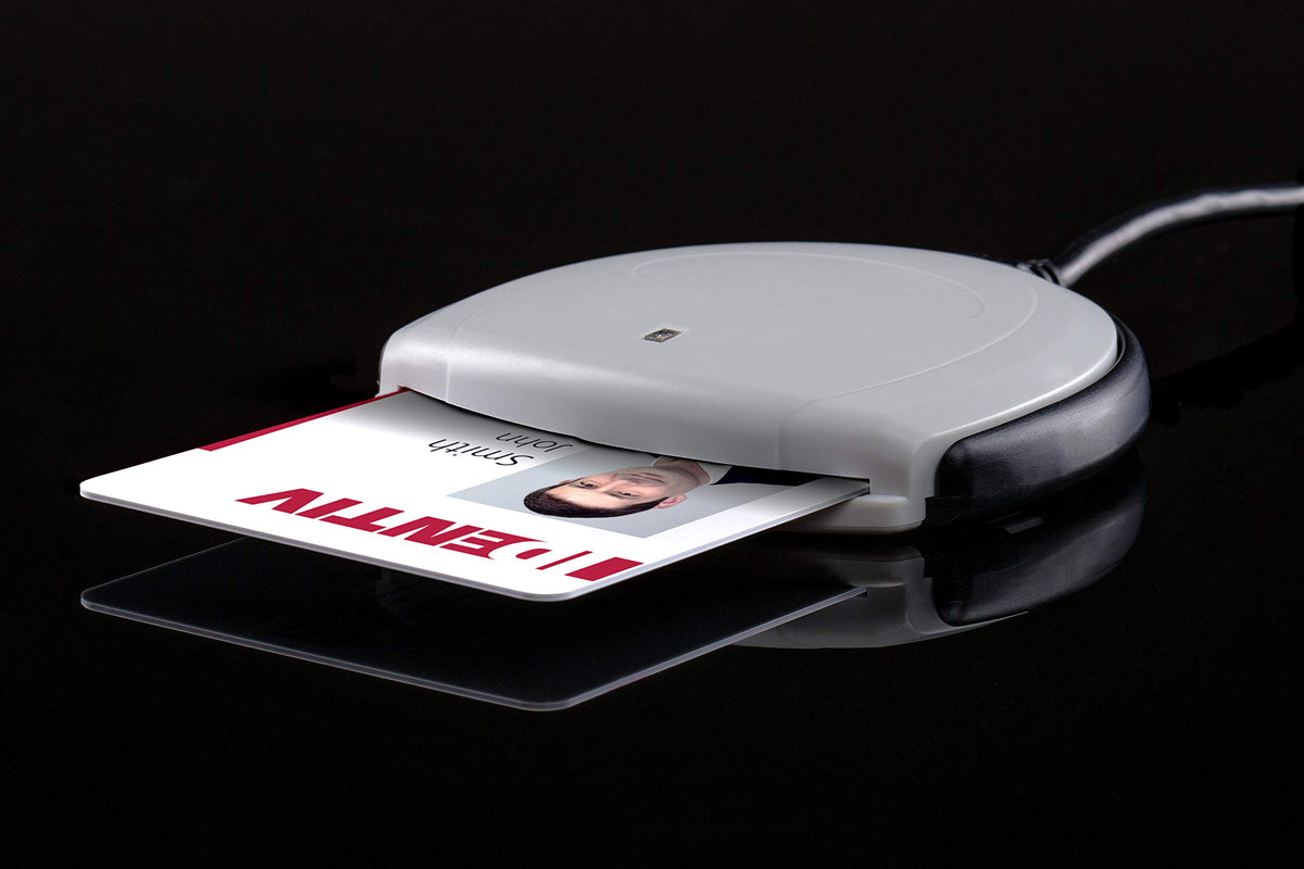 Scm Microsystems Scr3310 Usb Smart Card Reader