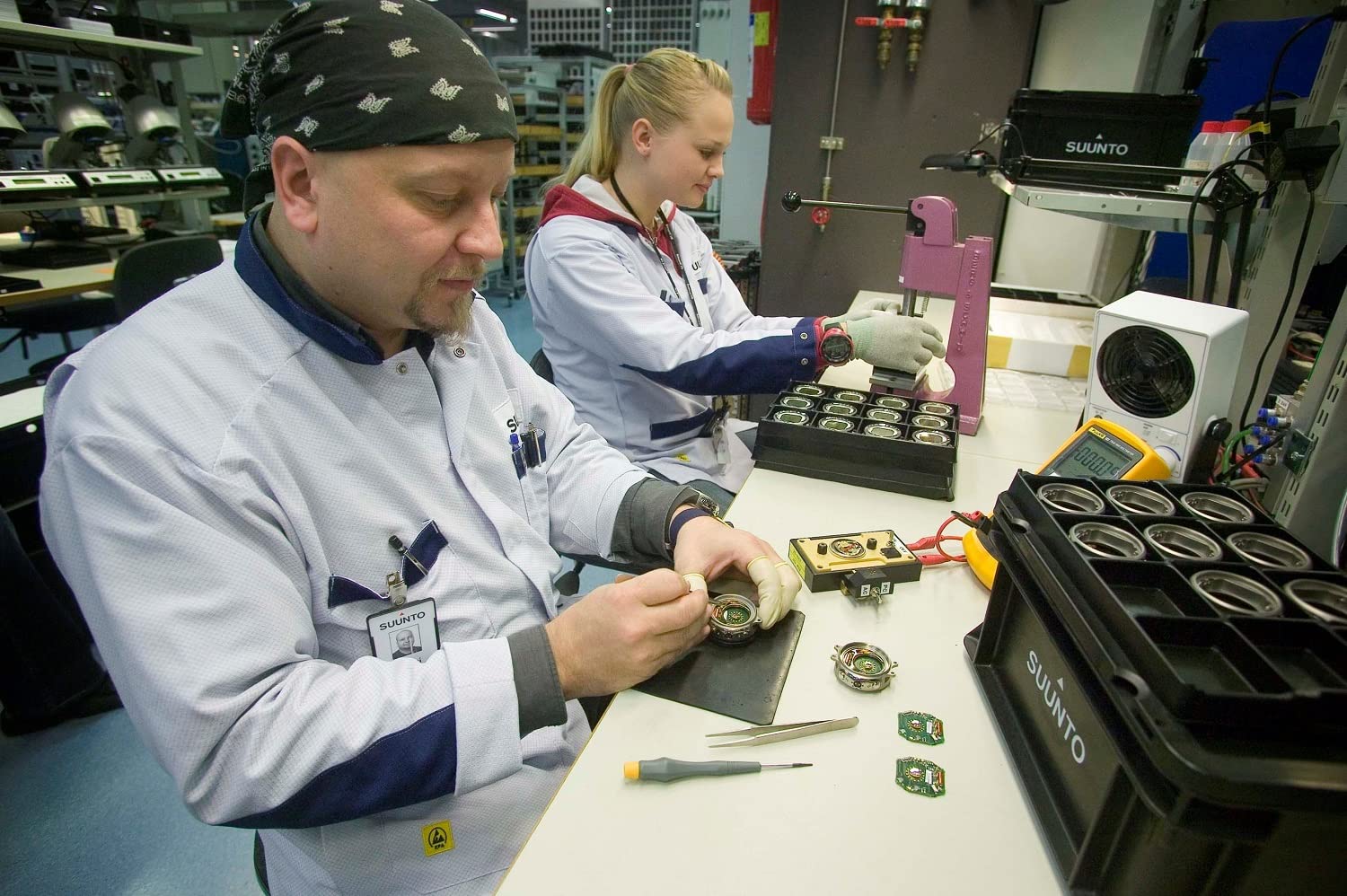 Suunto Tank Pod, Wireless Tank Pressure Transmitter For Suunto D5, Suunto Eon Steel And Eon Core