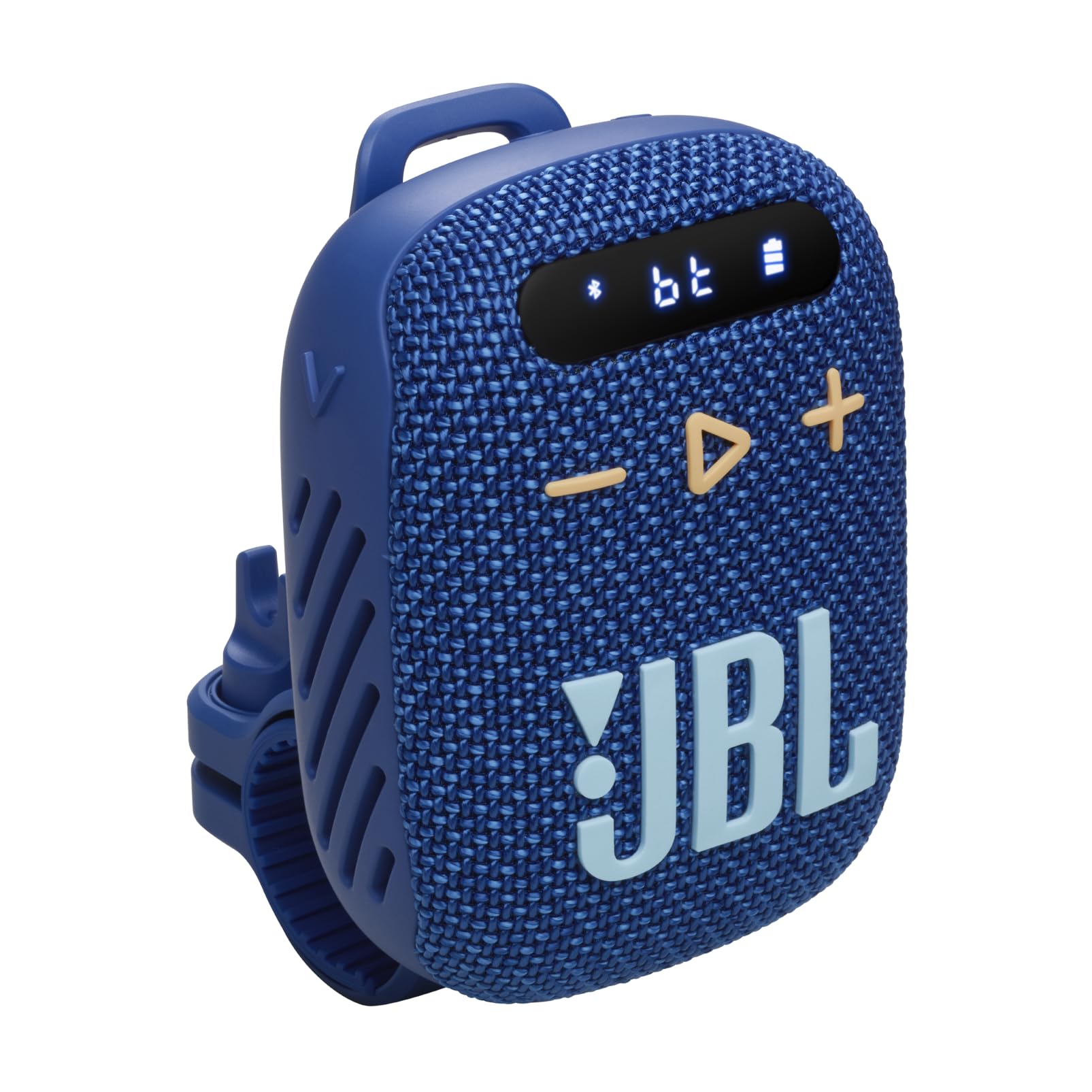 Jbl Wind 3 Fm Bluetooth Handlebar Speaker - Thumbnail 2