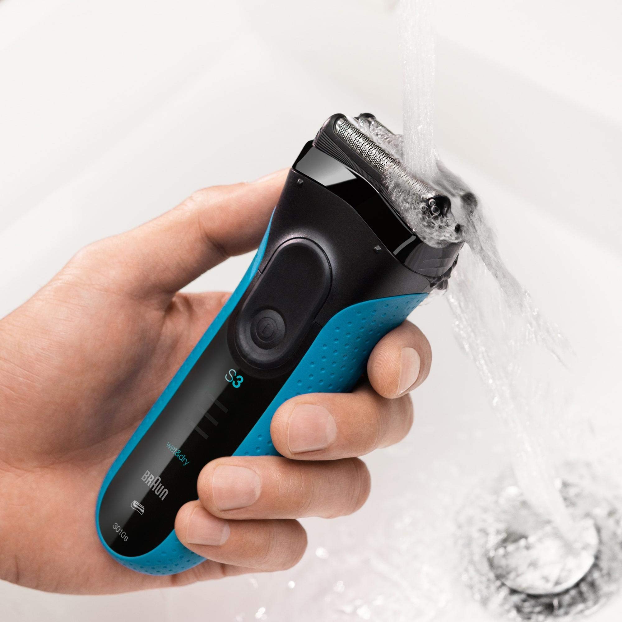 Braun Series 3 Pro Skin Electric Shaver Replacement Head   32B   Compatible With Electric Razors 3000S, 3010S, 3040S, 3050Cc, 30