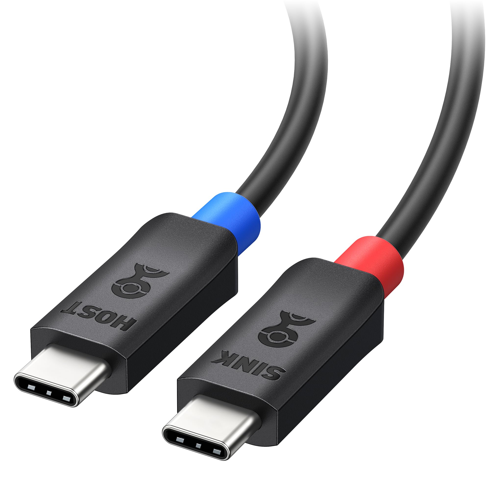 Cable Matters Unidirectional 5Gbps Active USB C Cable 16.4 ft, Supports Up to [4K@60Hz Video, 5Gbps Data Transfer] for Apple Vision Pro, Meta Quest 3 VR Headset, Portable Monitor