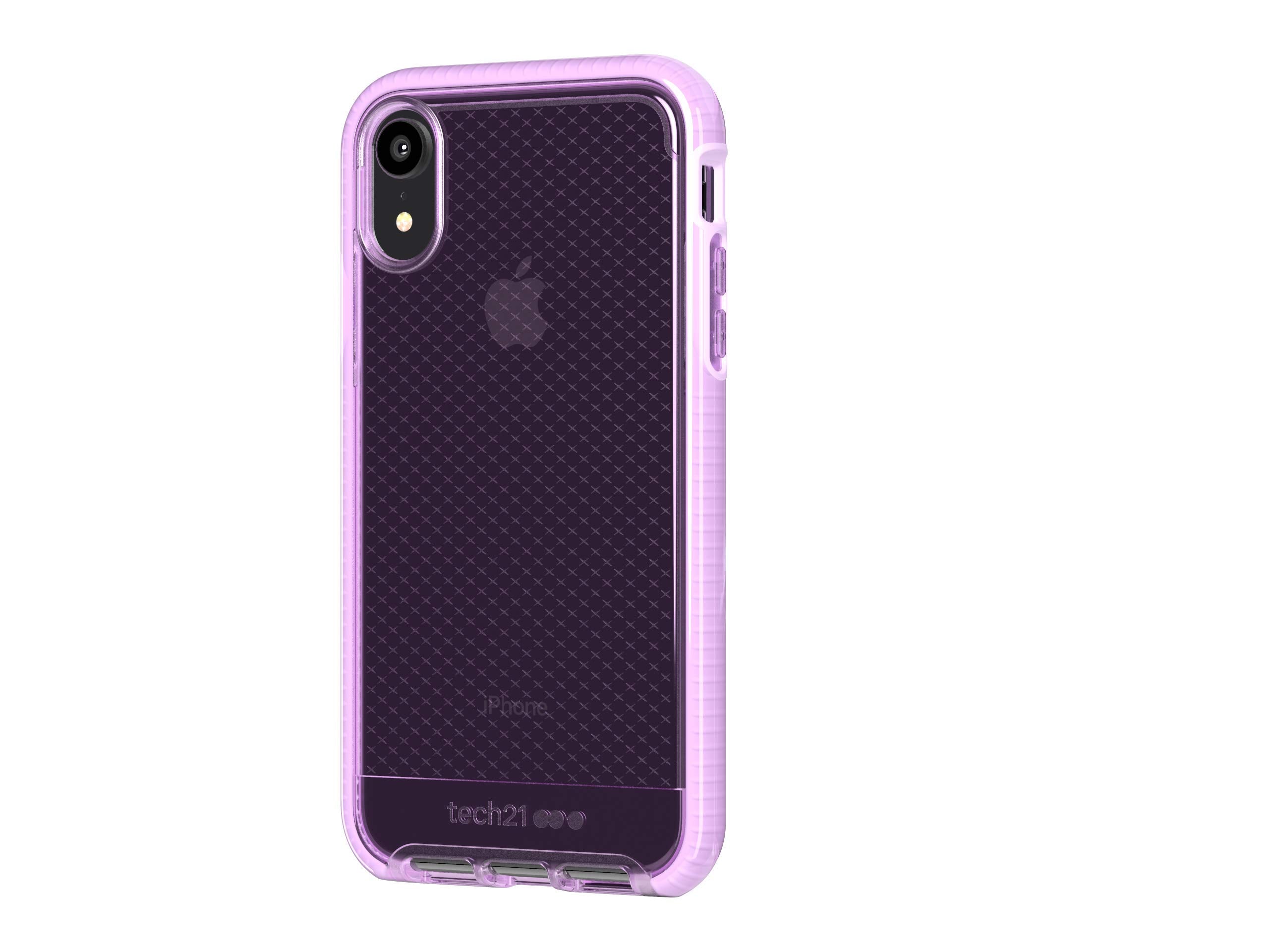 Tech21 Evo Check iPhone XR - Orchid