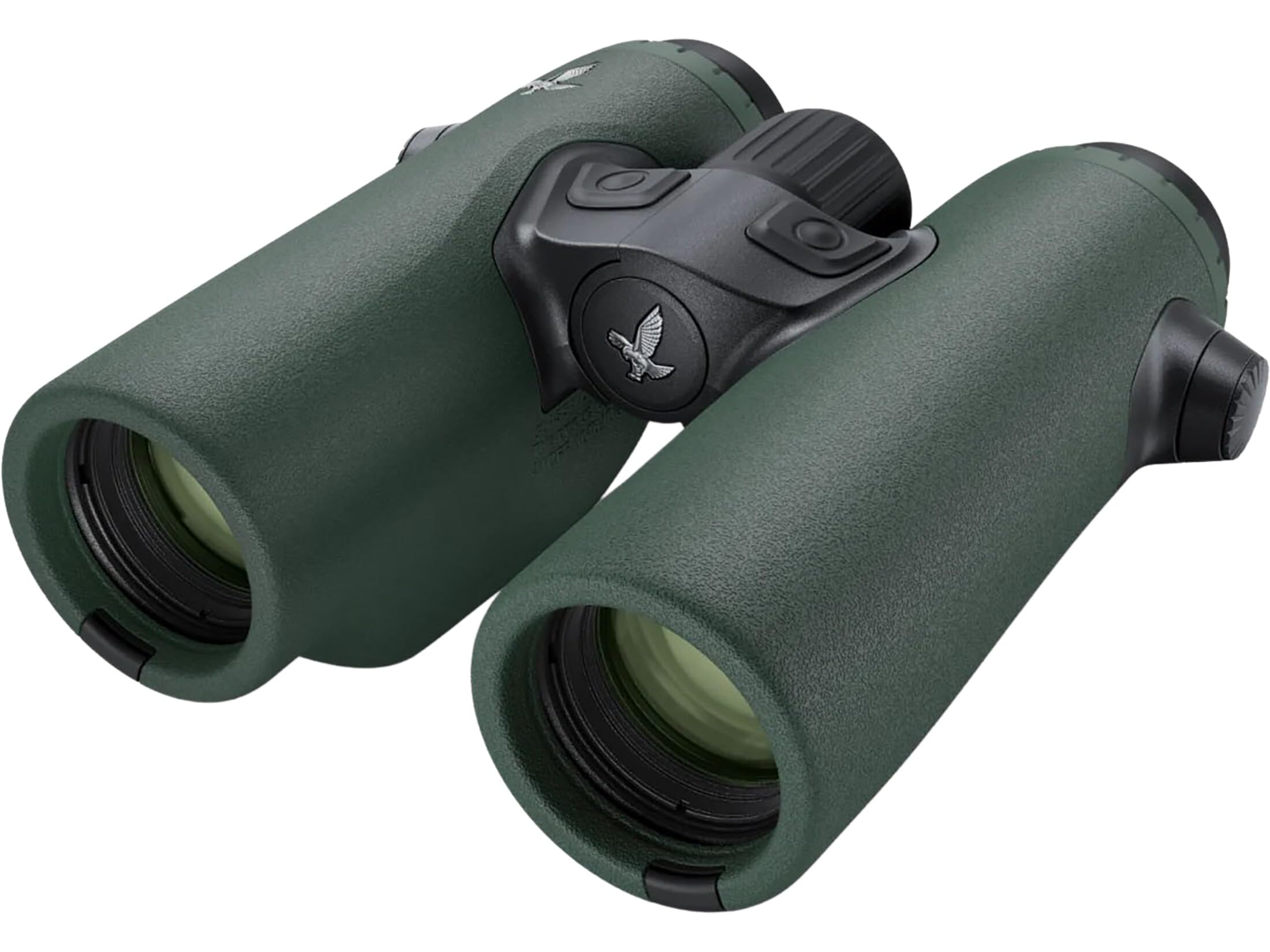 SWAROVSKI OPTIK EL Range 8 x 32 Lightweight and Compact Binoculars with Balanced HD Optics (Green)