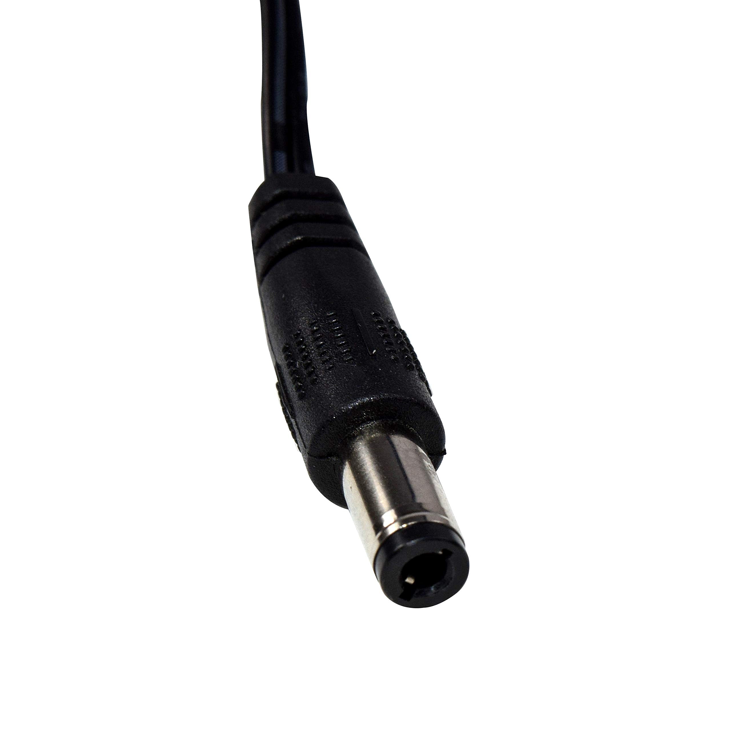 Hqrp 9V 300Ma Ac Adapter Compatible With Vtech Mobigo Mobigo 2 Touch Innotab Innotab 2 Innotab 2S Innotab 3 Learning System V.Smile V Smile Baby Infant Development System Power Cord