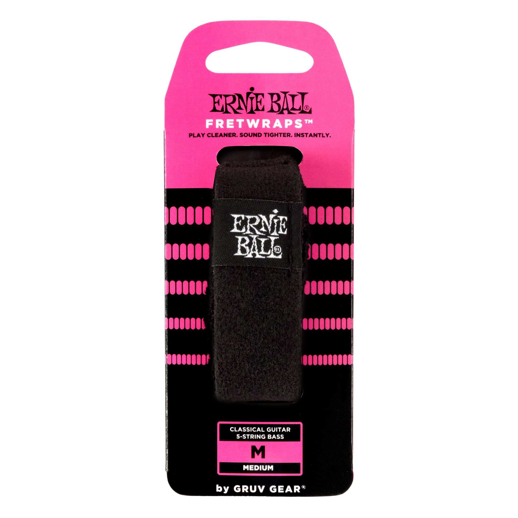 Ernie Ball Fretwrap By Gruv Gear, Medium (P09613)