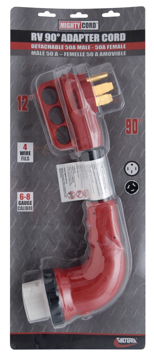 Valterra 5050D90Vp Led Detach Adapter