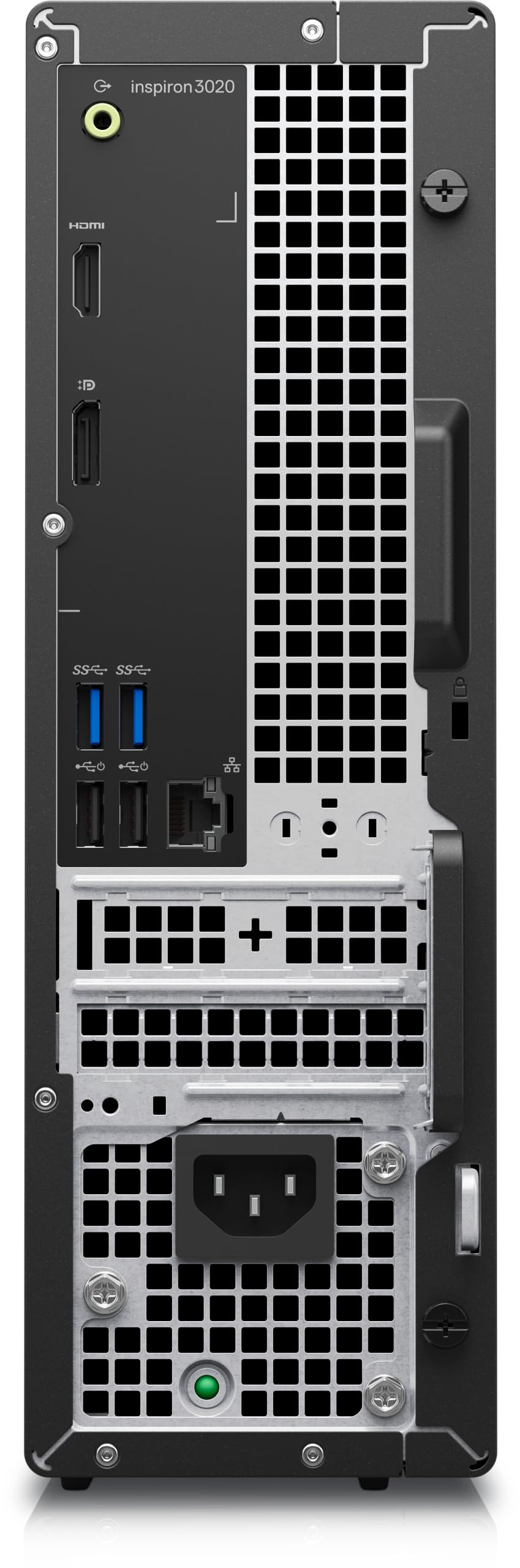 Dell Inspiron 3020 Small Desktop 1Tb Ssd 64Gb Ram Win 11 Pro (Intel Core I9-13900K Processor With Turbo Boost To 5.80Ghz, 64 Gb