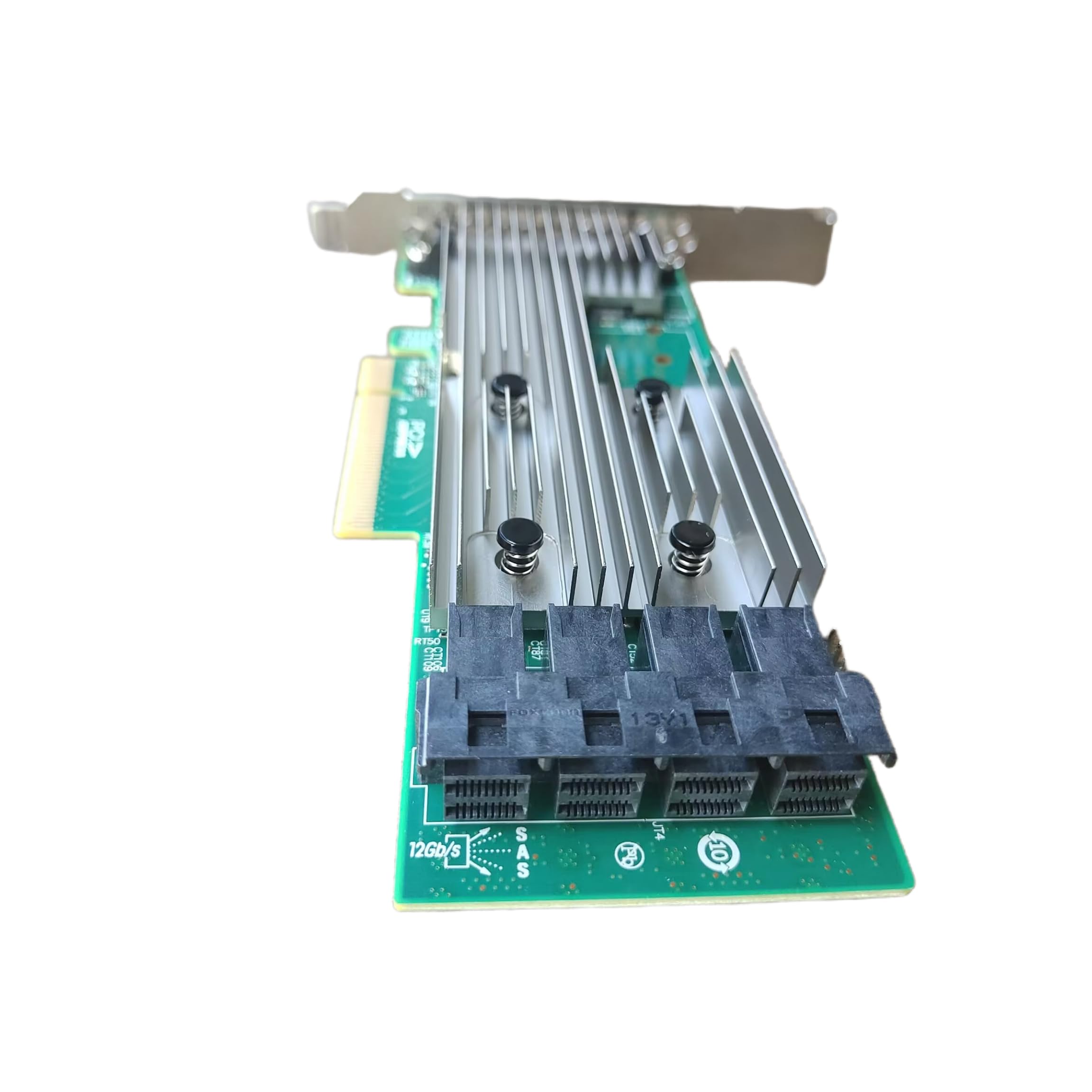 Svnxingtii Sas9305 16I Sata Sas 16 Port Hba 12Gbs Raid Controller Card Host Bus Adapter Pcie 3.0 X8 It Mode 05 25703 00 Card (93
