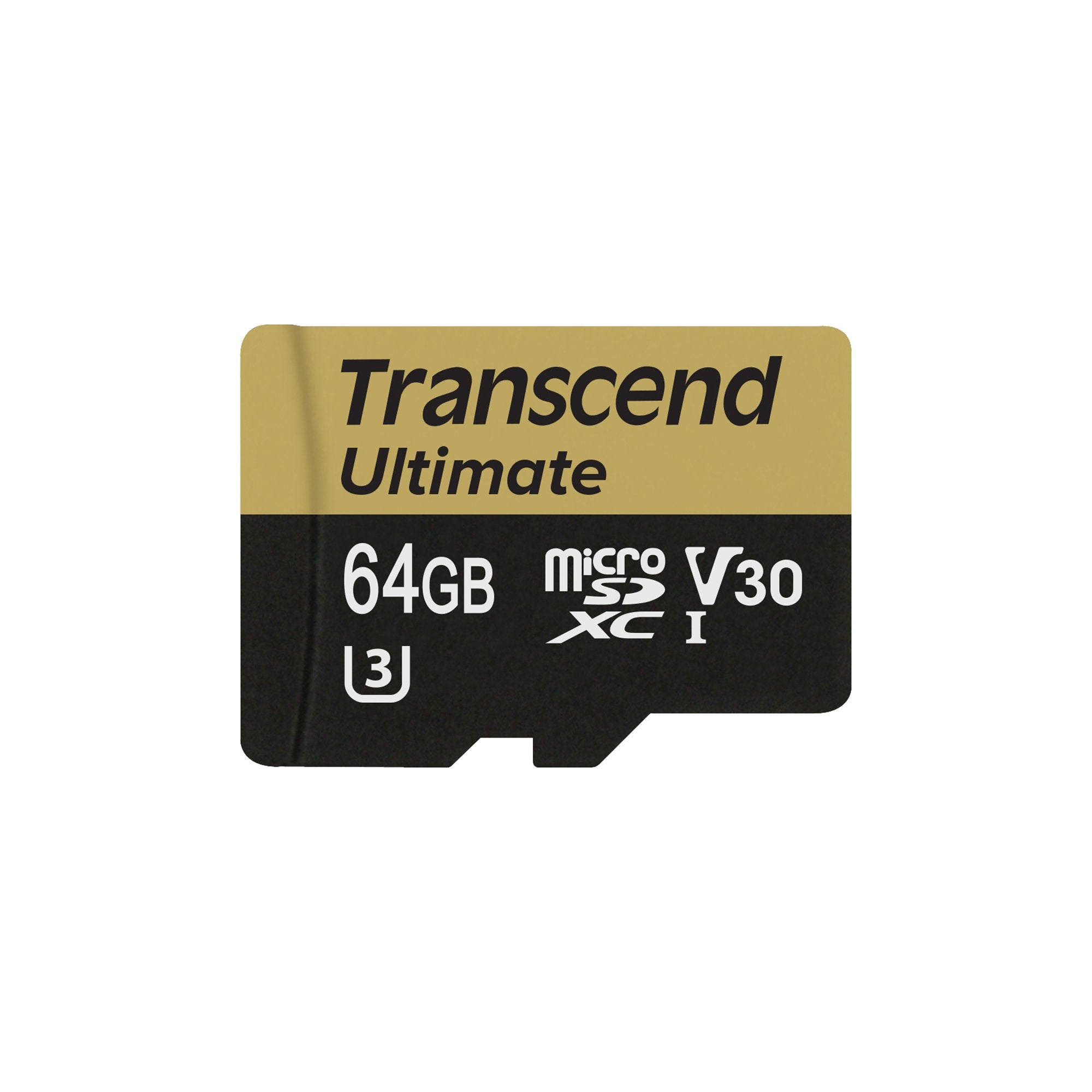 Transcend Microsd Card Uhs I U3 V30 Compatible Series