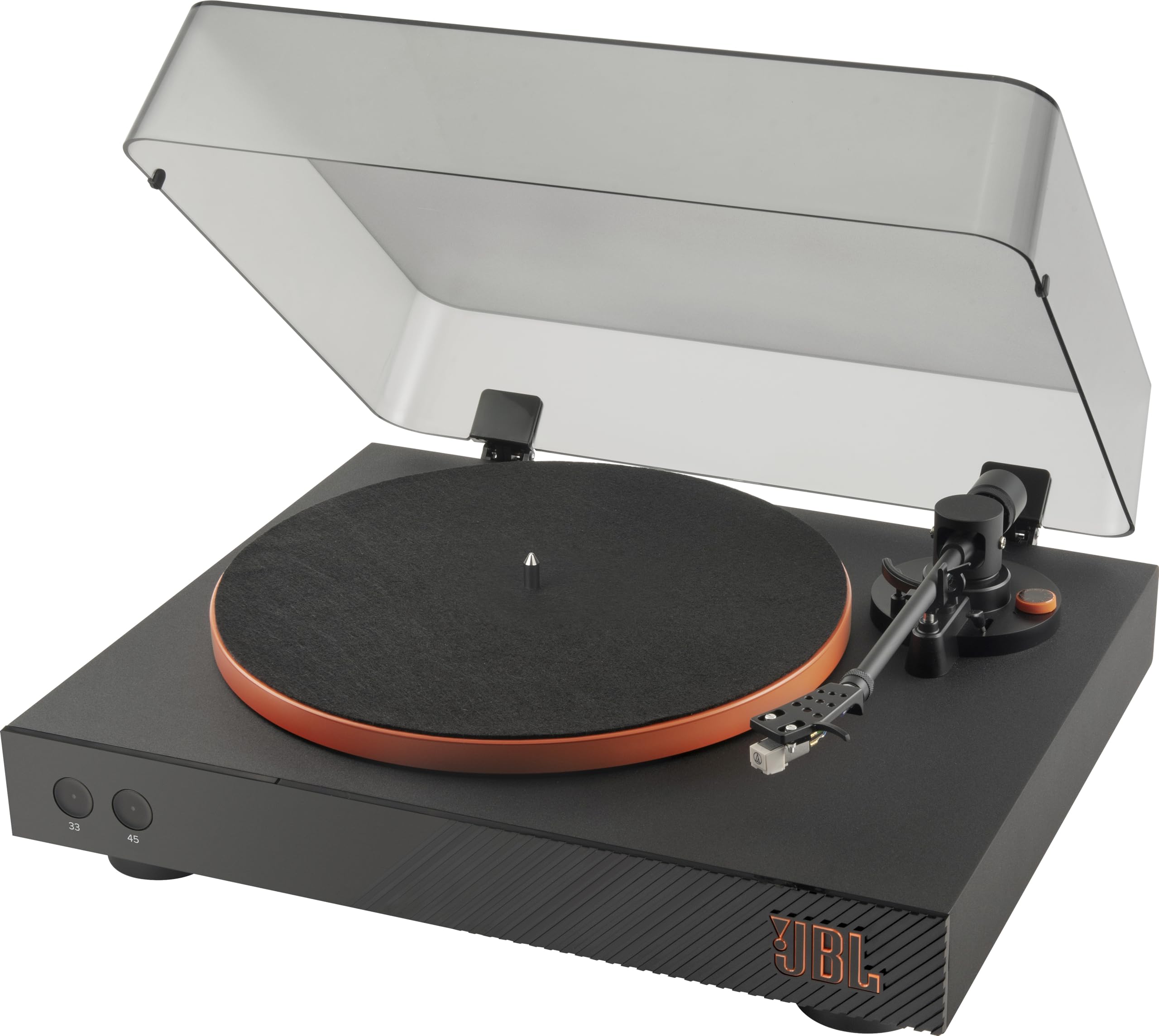 Jbl Spinner   Bluetooth Turntable With Aptx Hd
