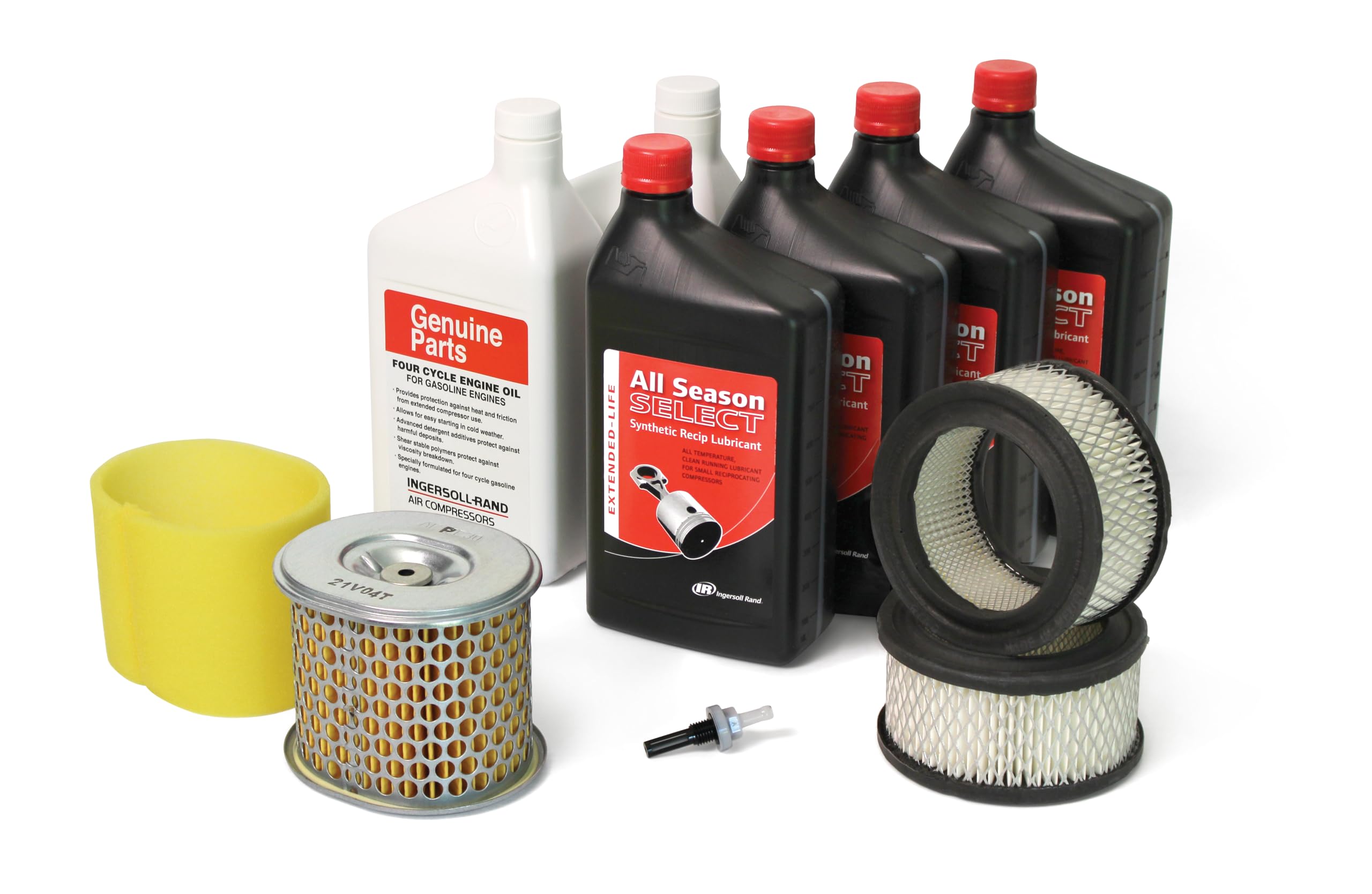 Ingersoll Rand 2 Year Warranty Startup Kit - for use with the 13HP 2475F13GH Truckmount Air Compressor 47853635006-R