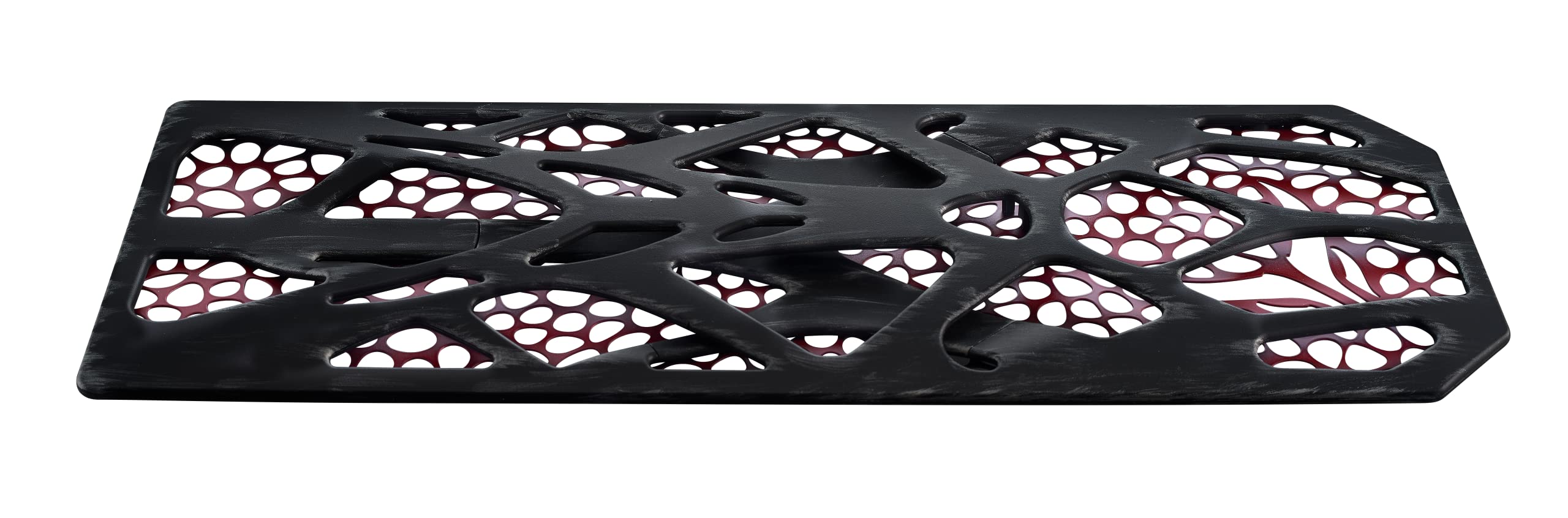 Powercolor Devil Skin Swappable Backplate   Generative (For Red Devil 7000 Series)