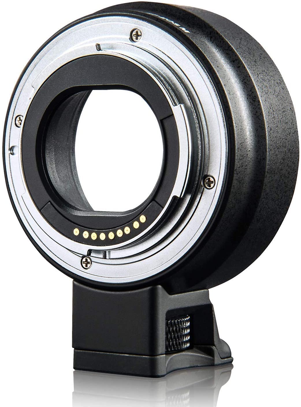 Ef Eos M Lens Adapter Auto Focus Lens Converter Ring Compatible For Canon Ef/Ef S Lens And Canon Eos M (Ef M Mount) Camera Eos M M2 M3 M5 M6 M10 M50 M100
