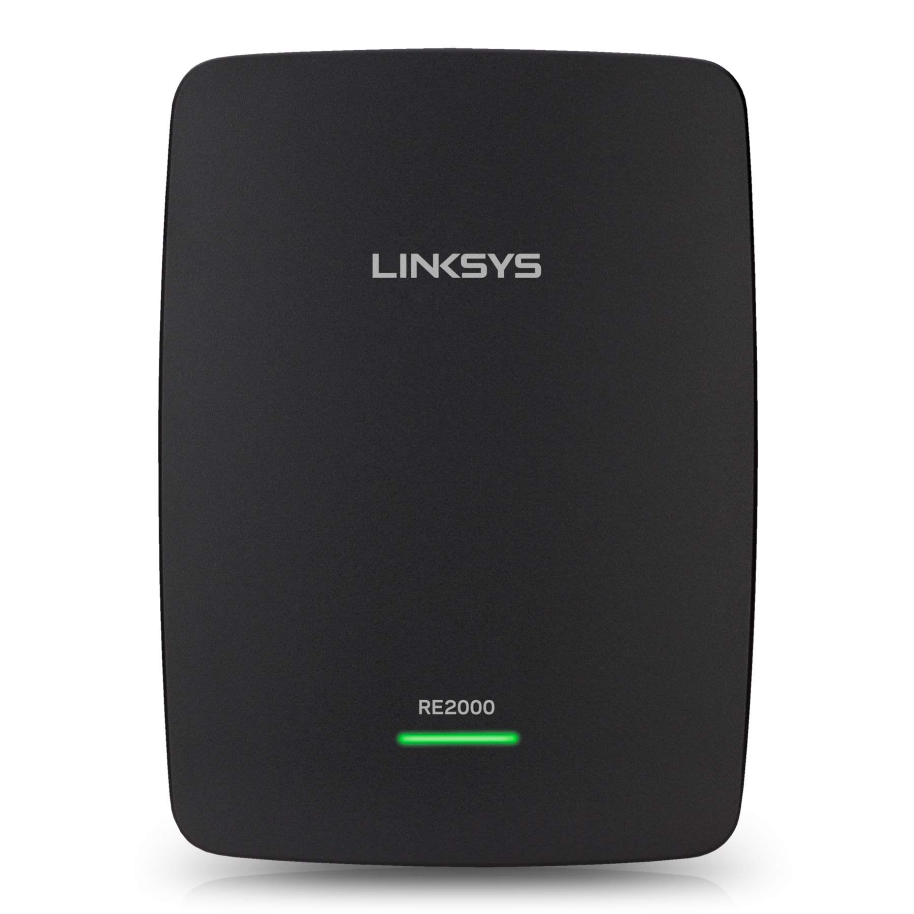 Linksys Re2000 N600 Dual Band Wireless Range Extender