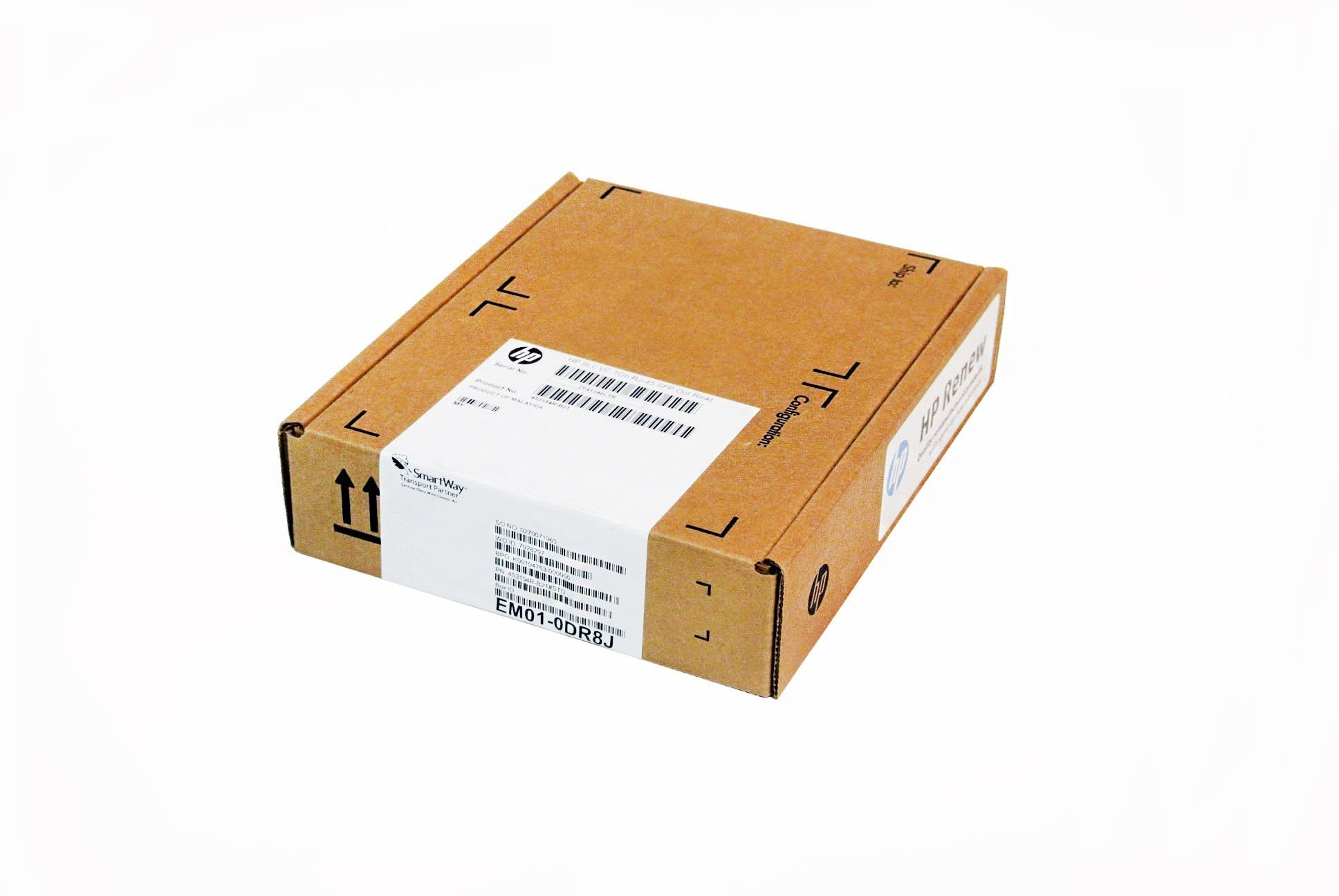 453154 B21   New Bulk Sps Sfp 1Gb Vc Rj 45