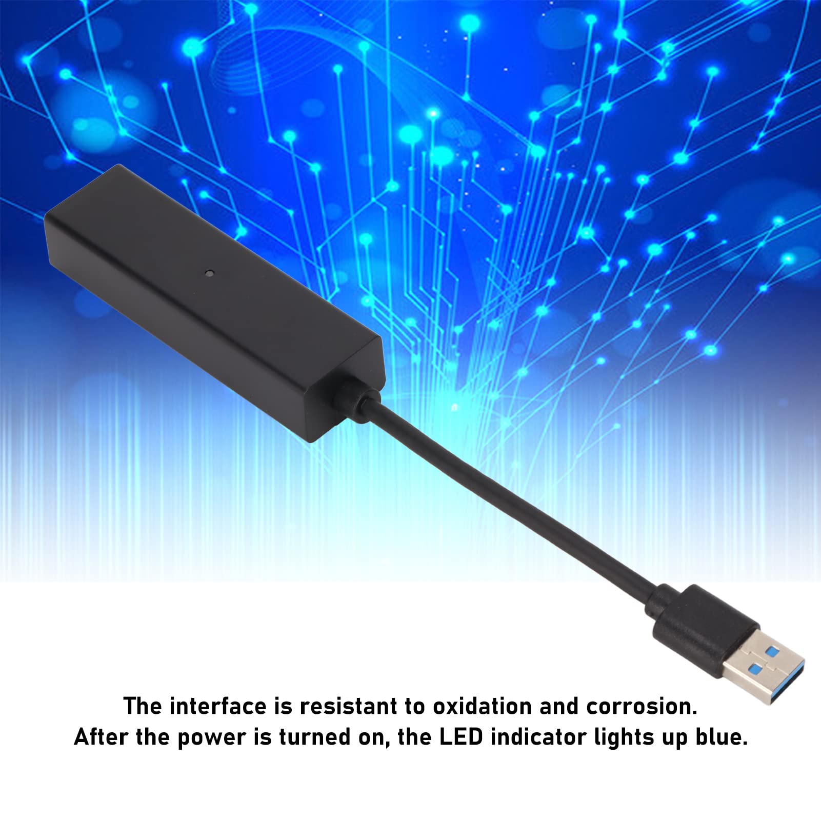 Watris Veiyi Ps4 Camera Adapter For Ps5, Converter Connecting Cable Comaptible With Psvr /Ps5 Console, Psvr Camera Adapter Cable