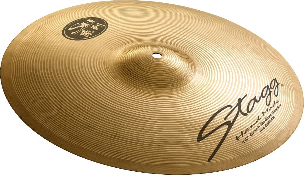 Stagg Sh Cm16R 16 Inch Sh Medium Crash Cymbal