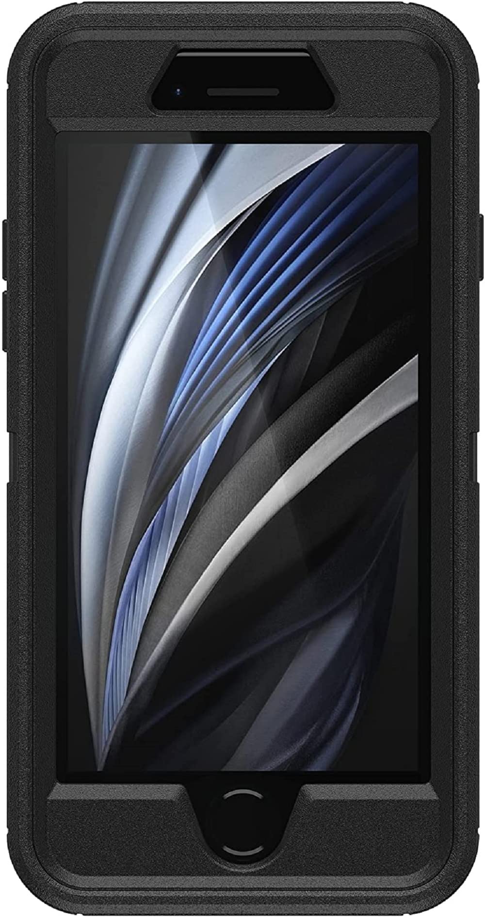 Otterbox Defender Series Case For Iphone Se 3Rd Gen (2022), Iphone Se 2Nd (2020), Iphone 8, Iphone 7 (Not Plus)   Case Only   No