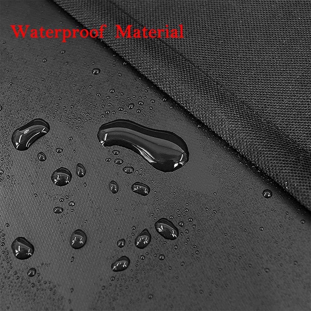 Heavy Duty Antistatic Water Resistant Nylon Fabric Printer Dust Cover Case Protections For Brother Mfc J1010Dw Wireless Color In