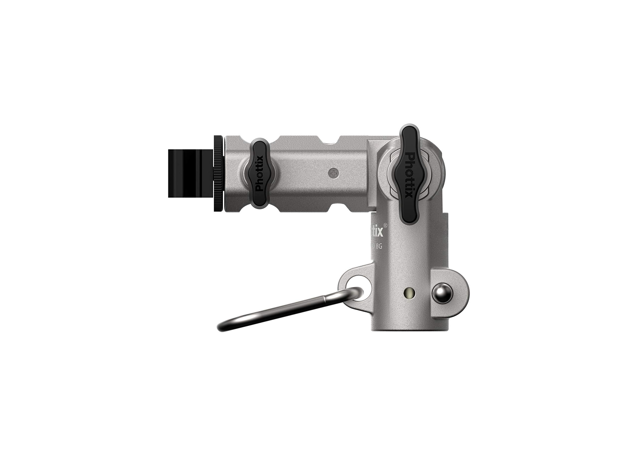 Phottix Varos Pro Bg Multi Function Flash Shoe Umbrella Holder (Ph87198)