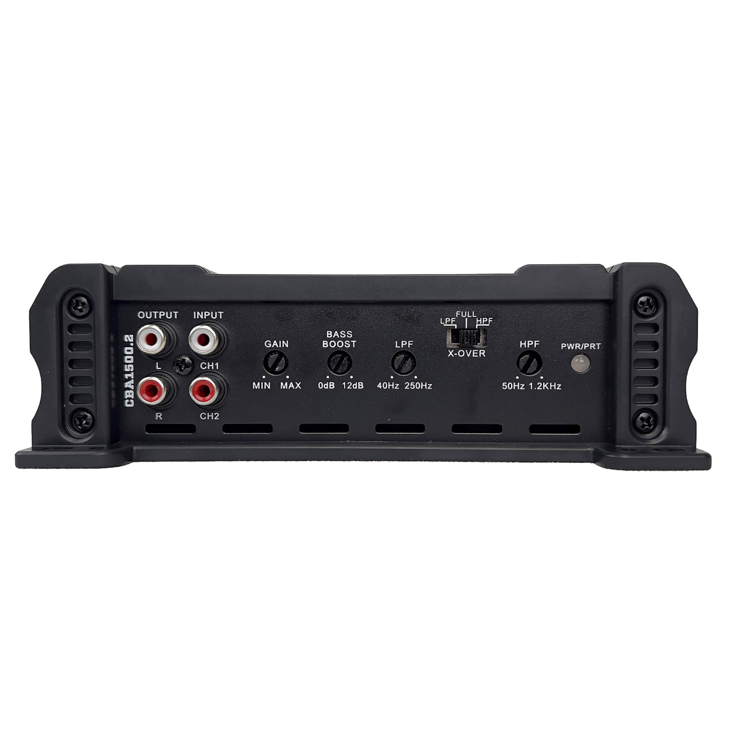 Orion Cobalt Series Cba1500.2 High Efficiency 2 Channel Class A/B Amplifier For Car Audio Stereo   1500W High Output, 2/4 Ohm St