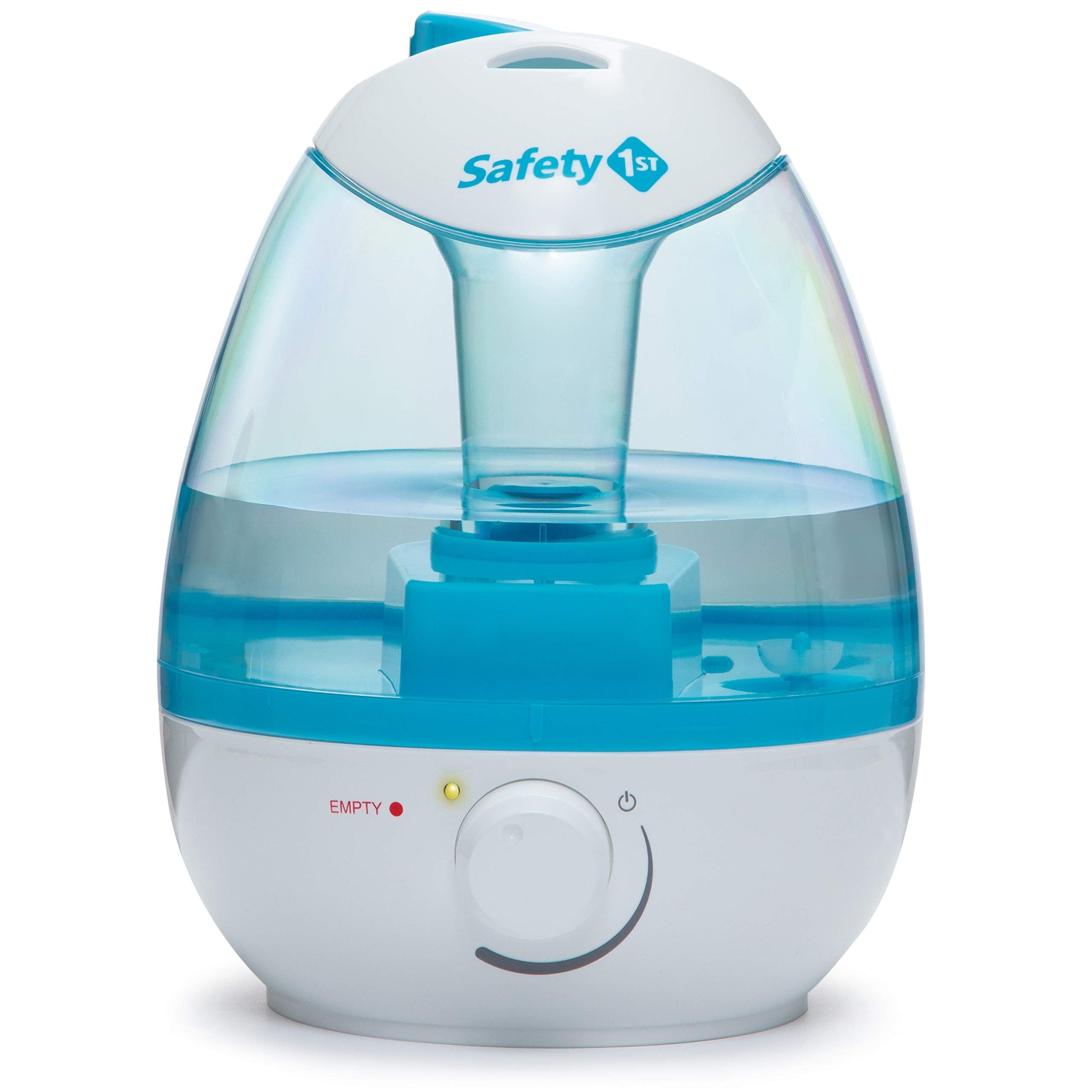 Safety 1St Filter Free Cool Mist Humidifier, Blue